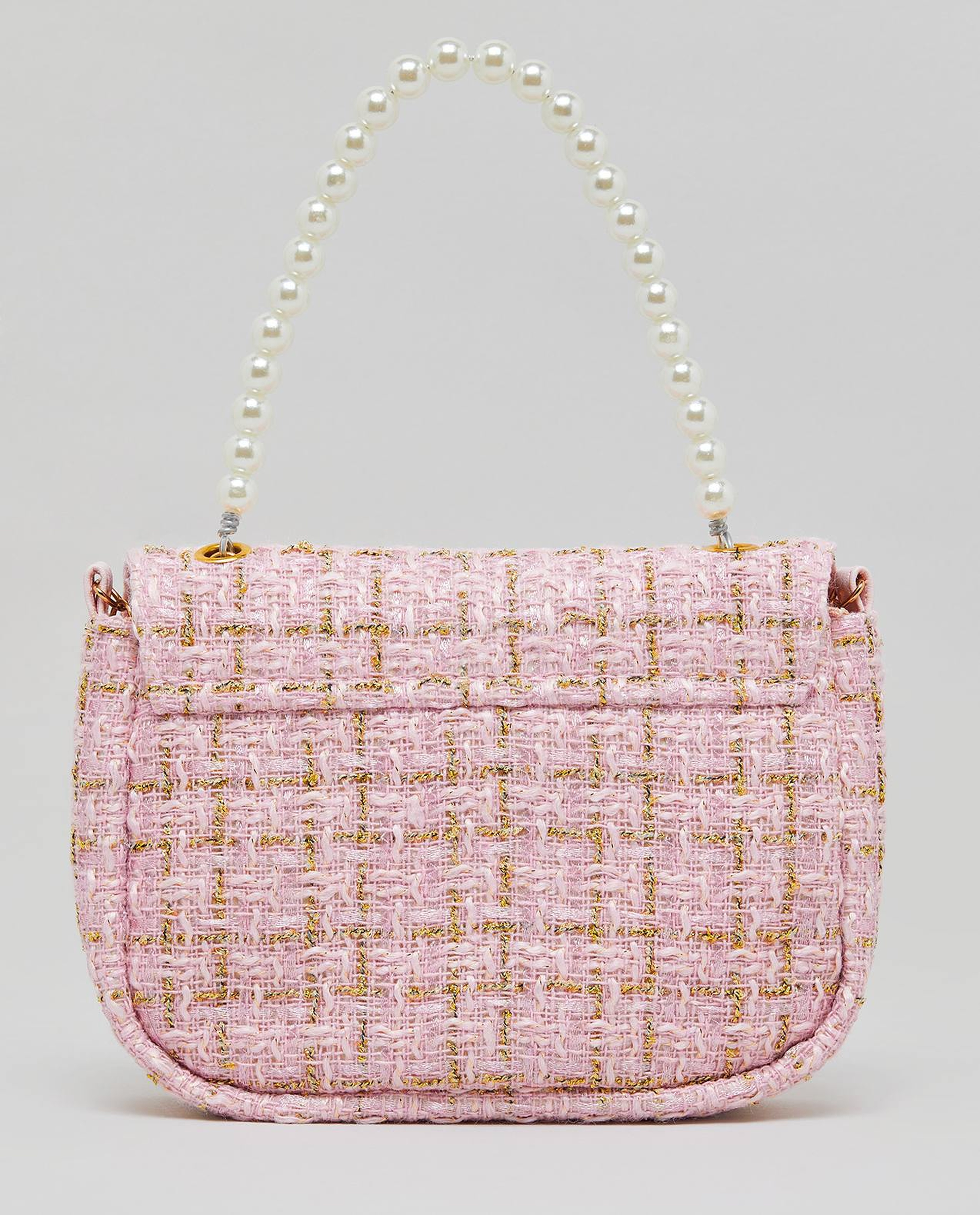 Textured Mini Bag