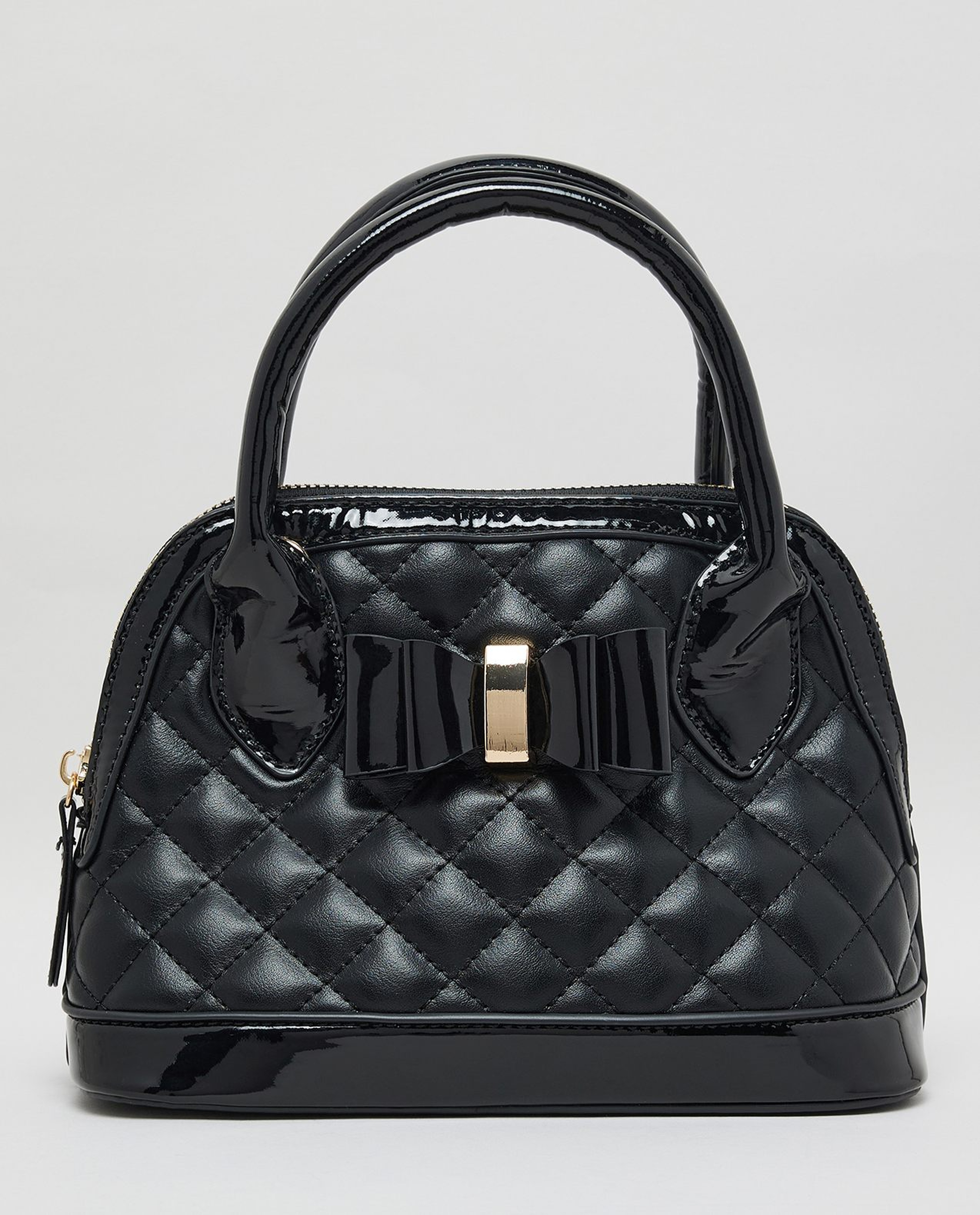 Quilted Mini Bag