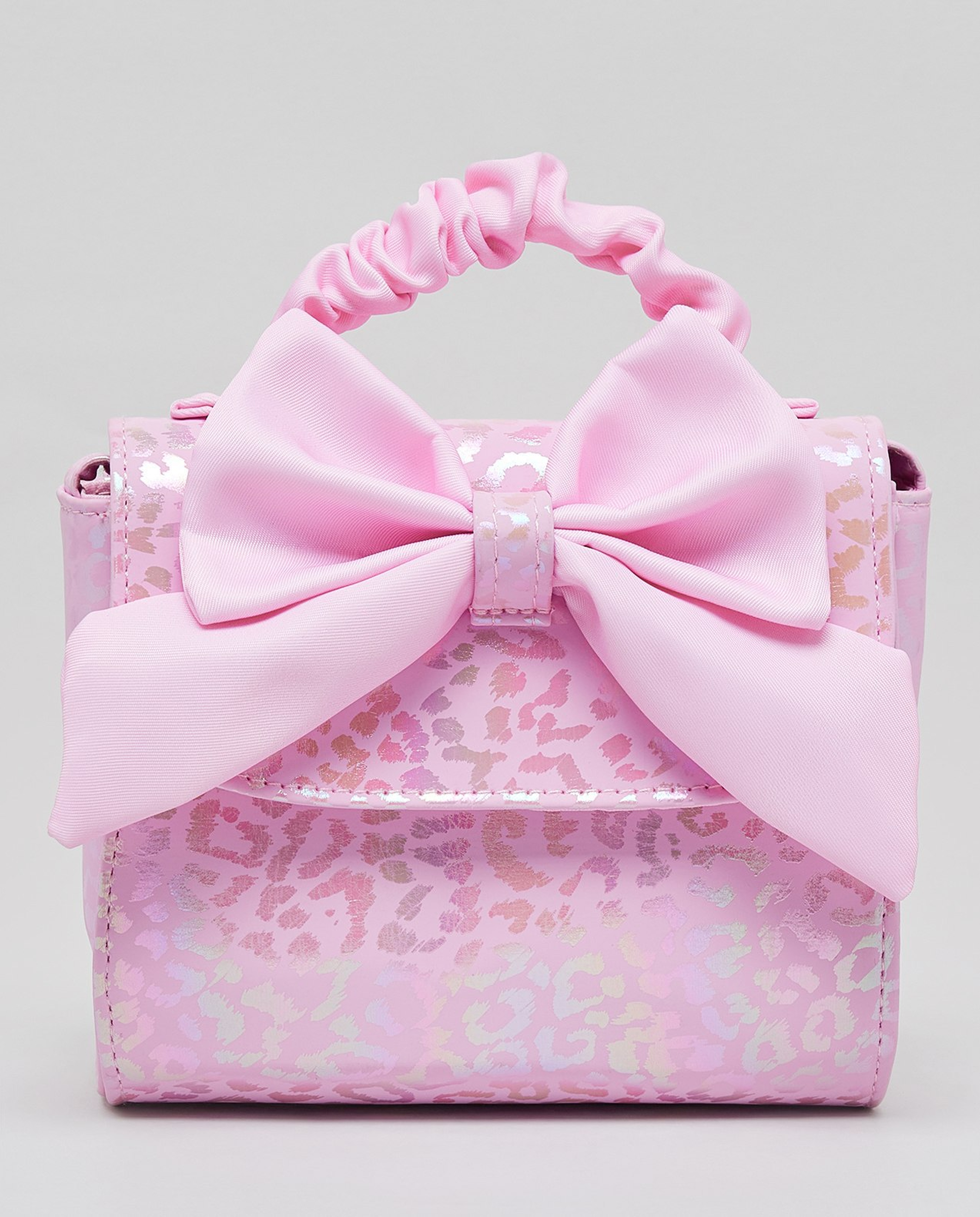 Animal Patterned Mini Bag