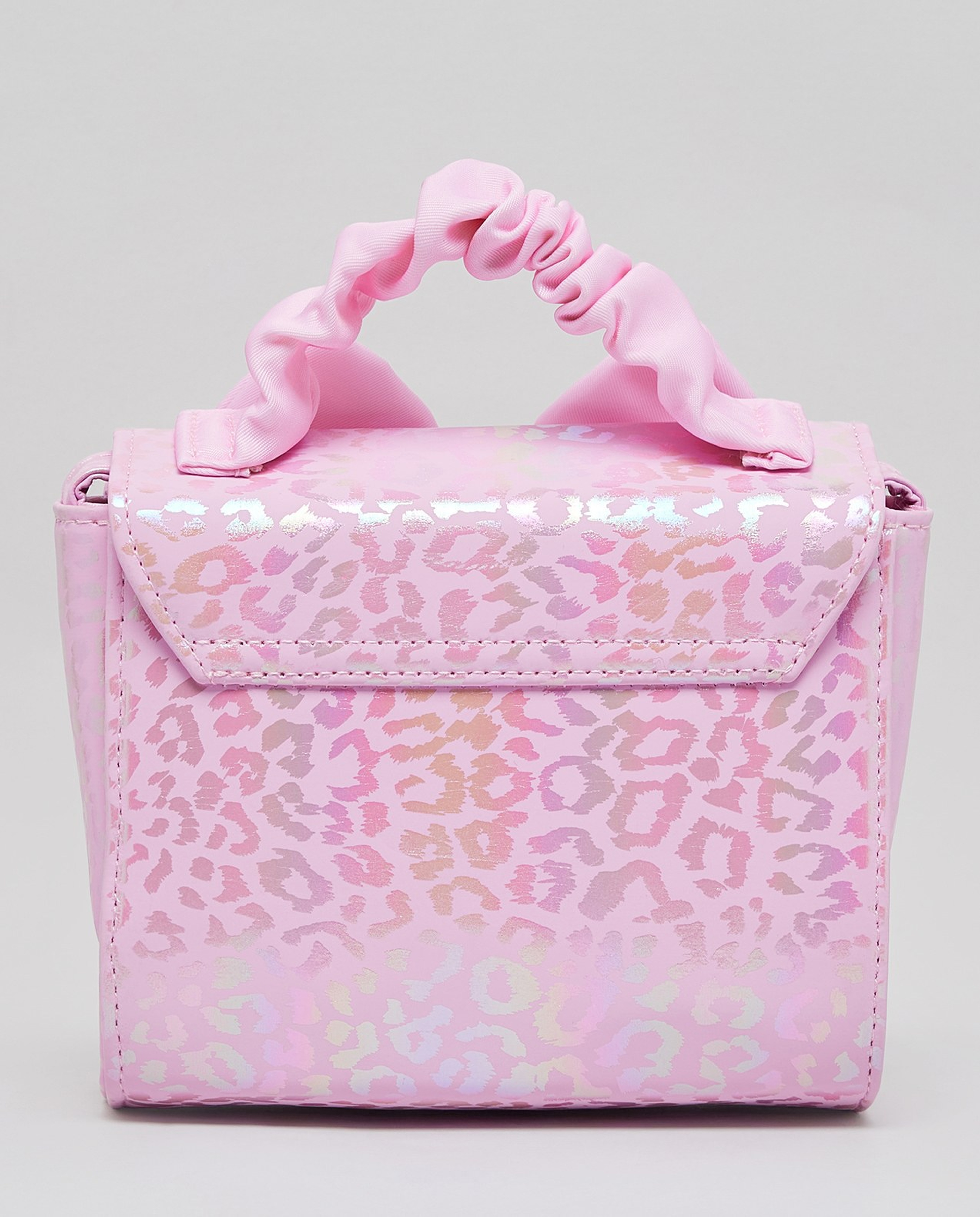 Animal Patterned Mini Bag