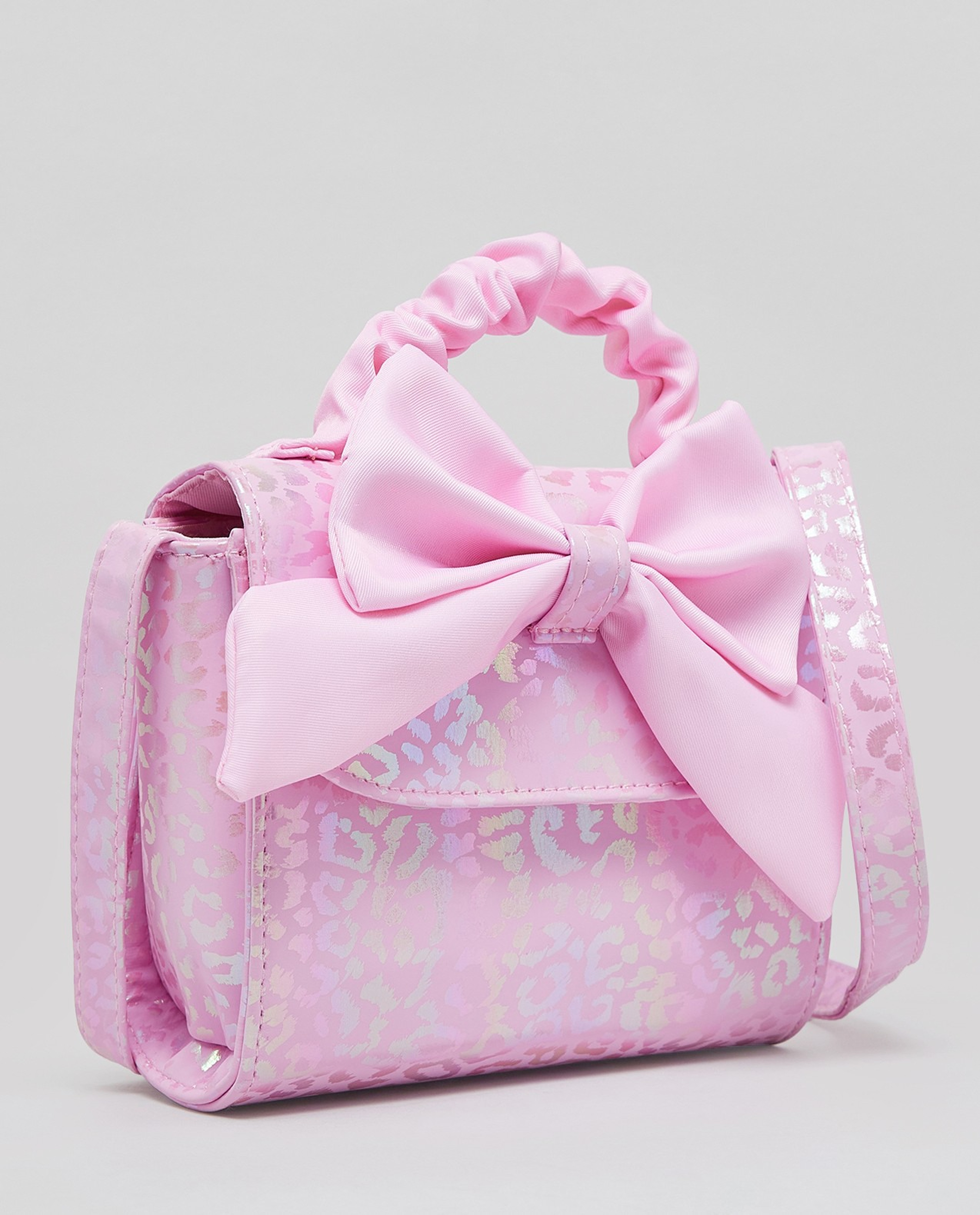 Animal Patterned Mini Bag