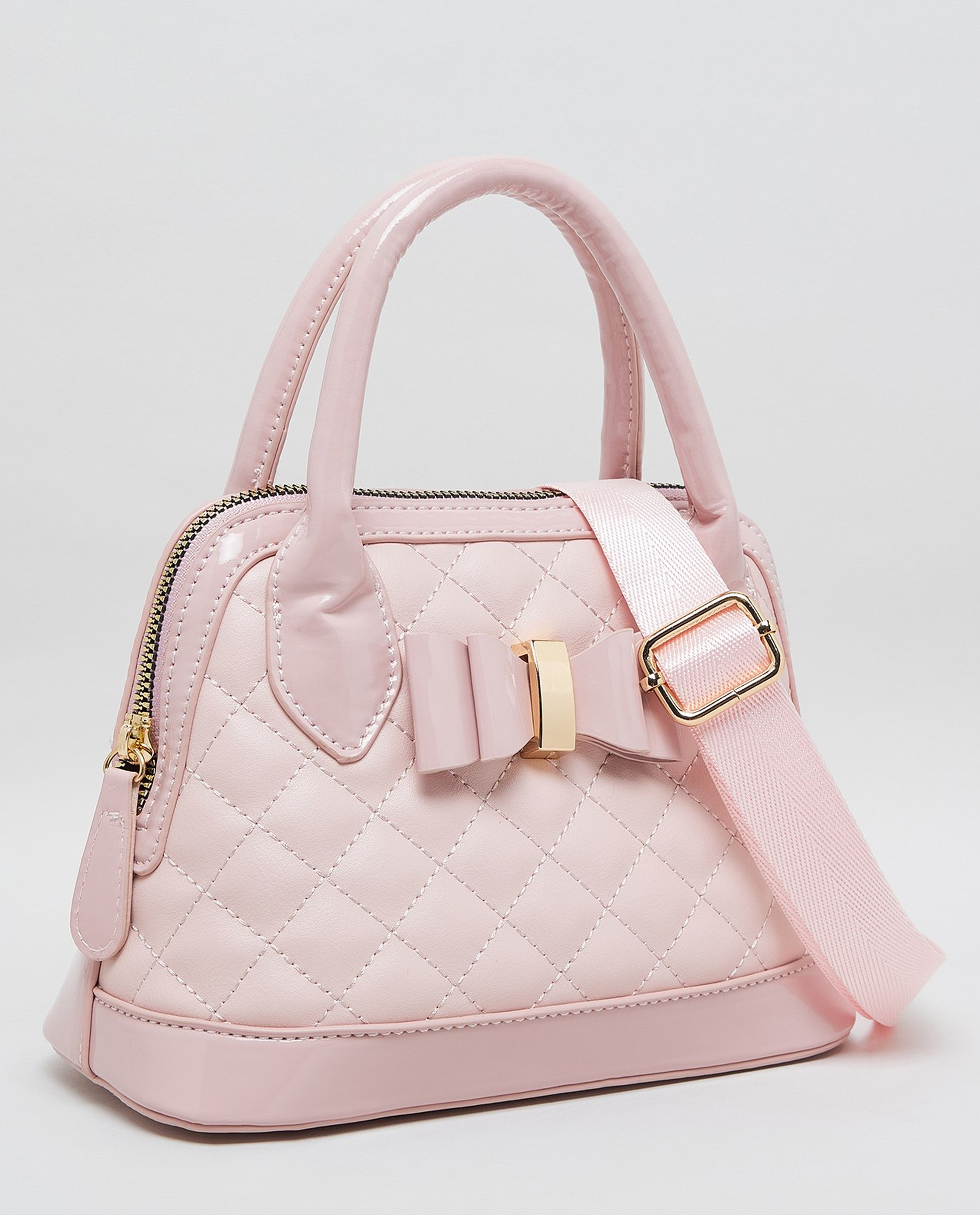 Quilted Mini Bag