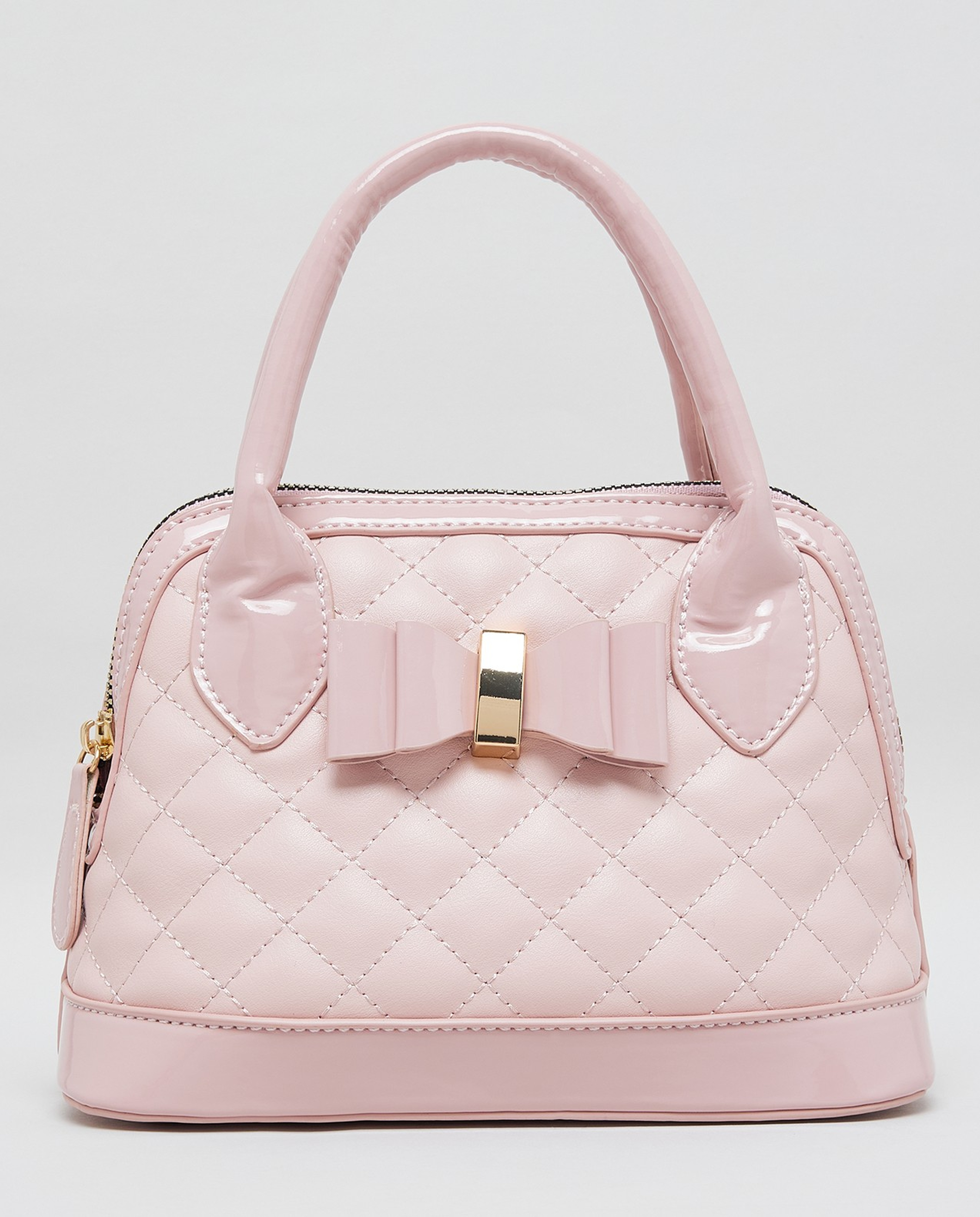 Quilted Mini Bag
