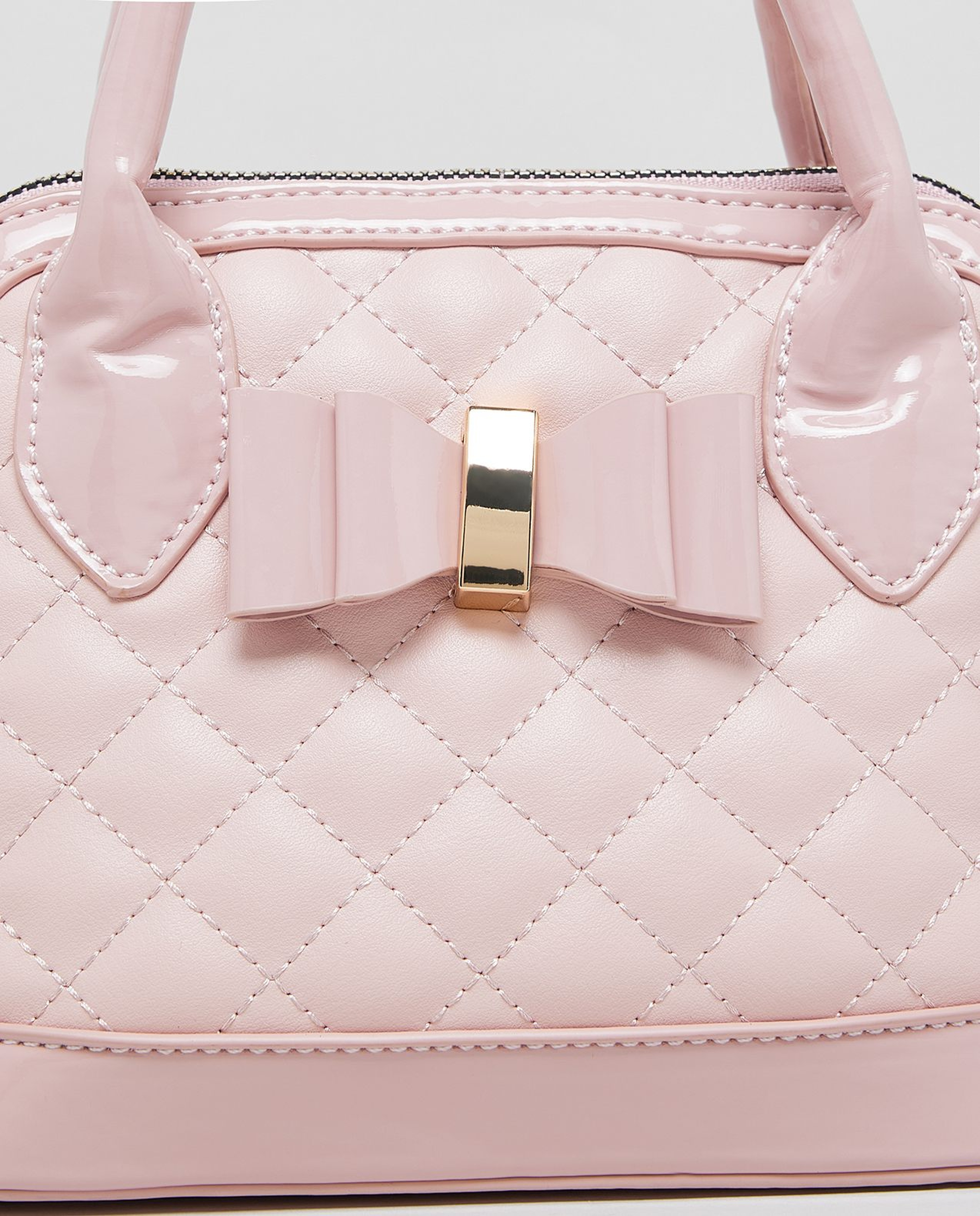 Quilted Mini Bag