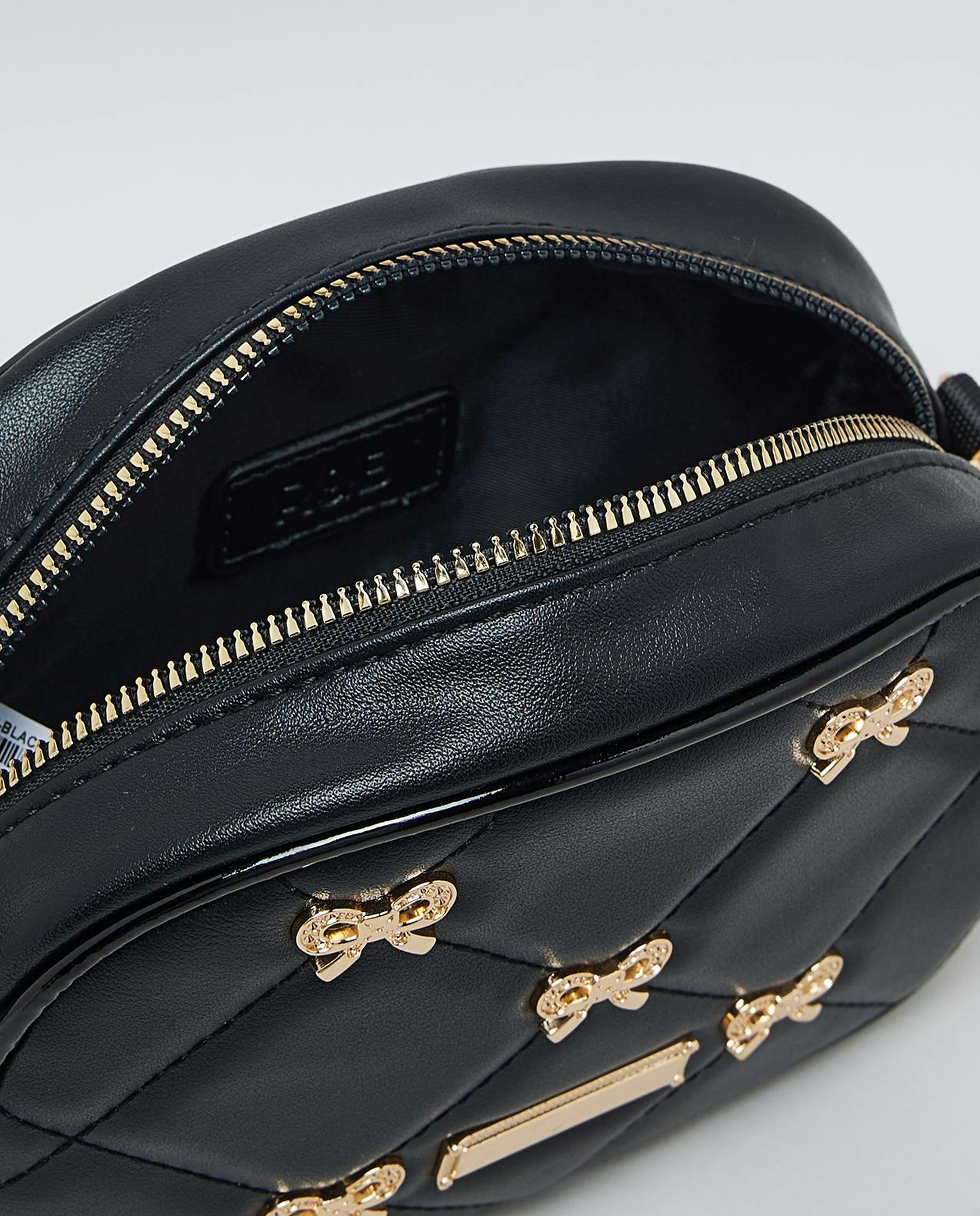 Quilted Crossbody Bag