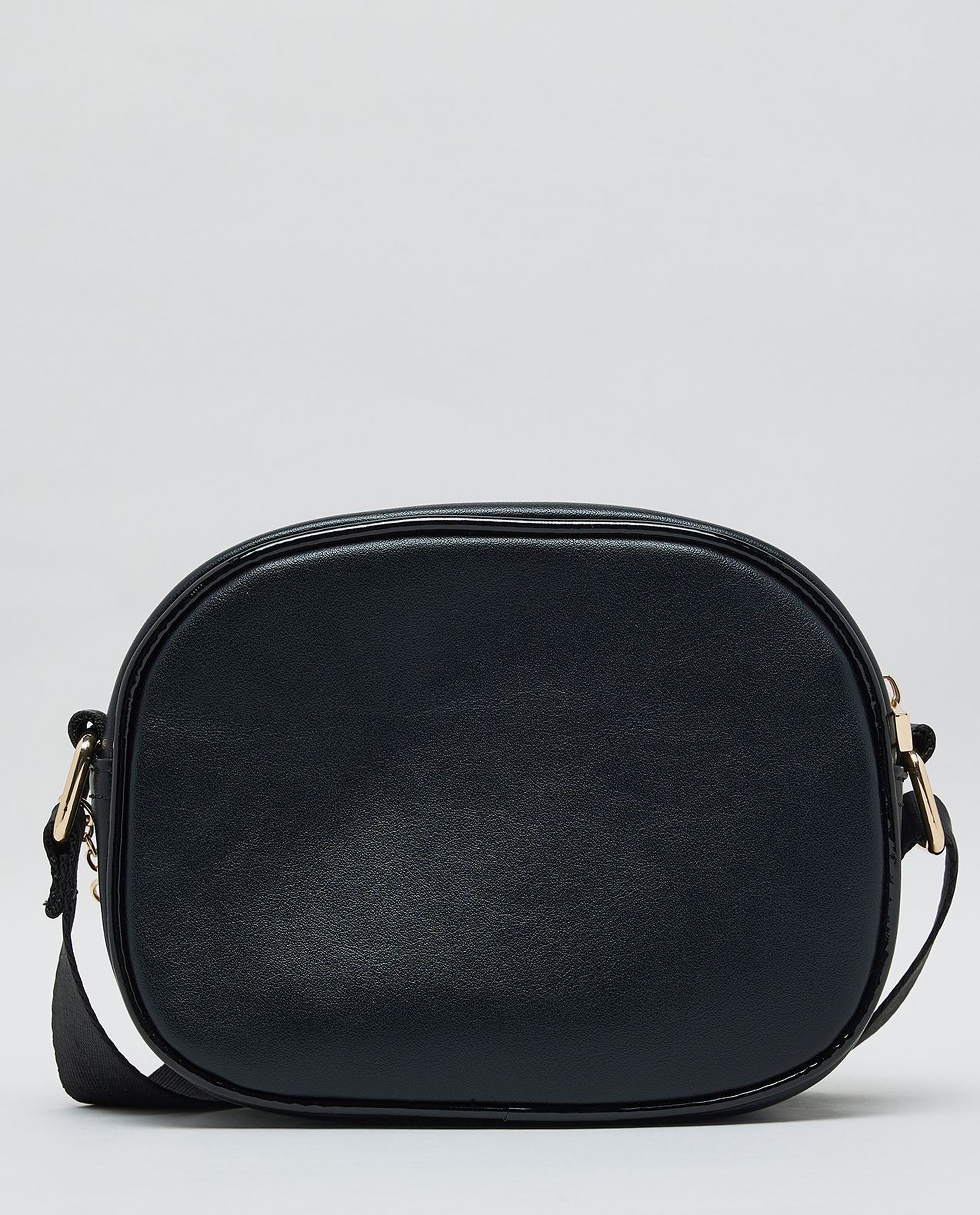 Quilted Crossbody Bag