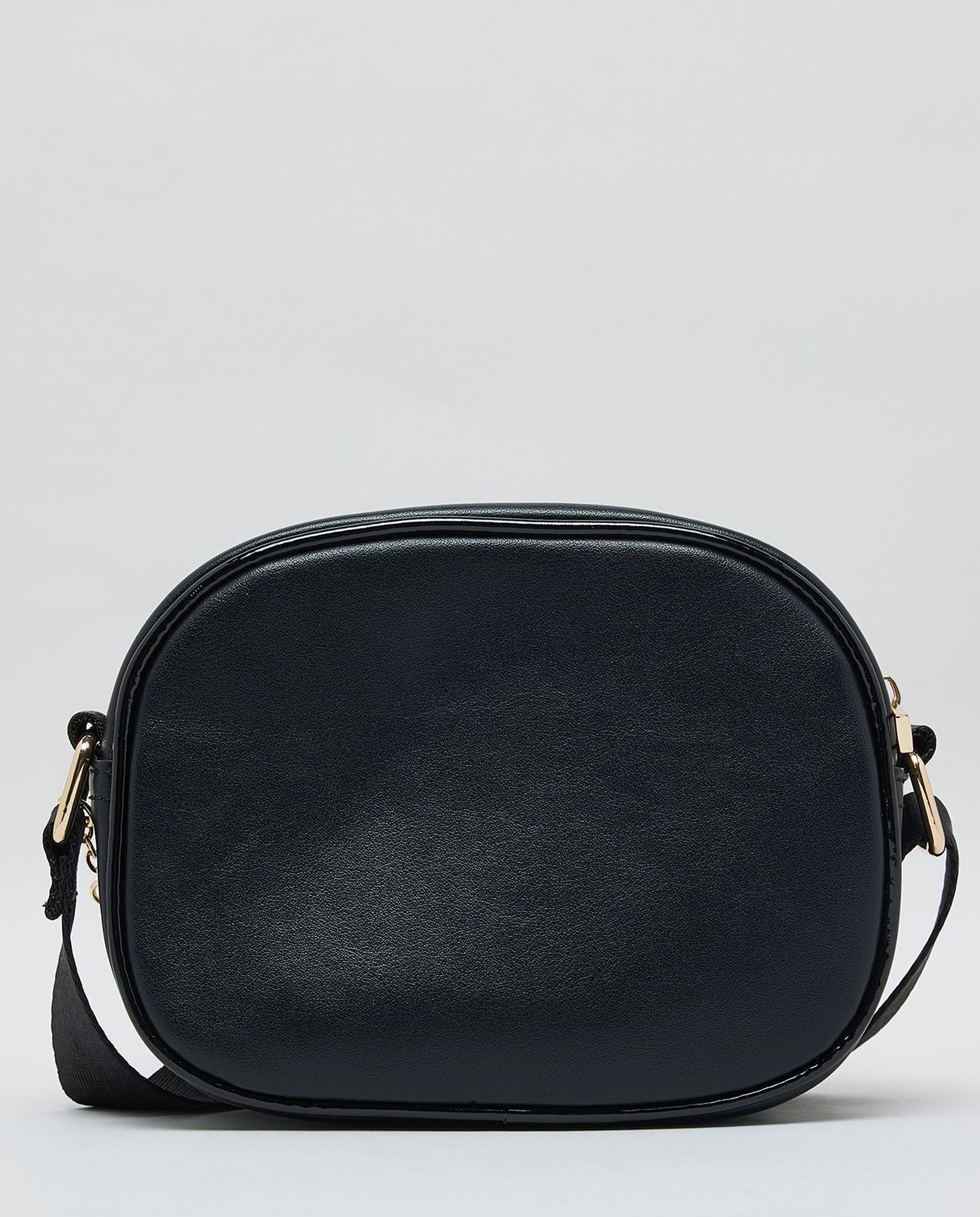 Quilted Crossbody Bag