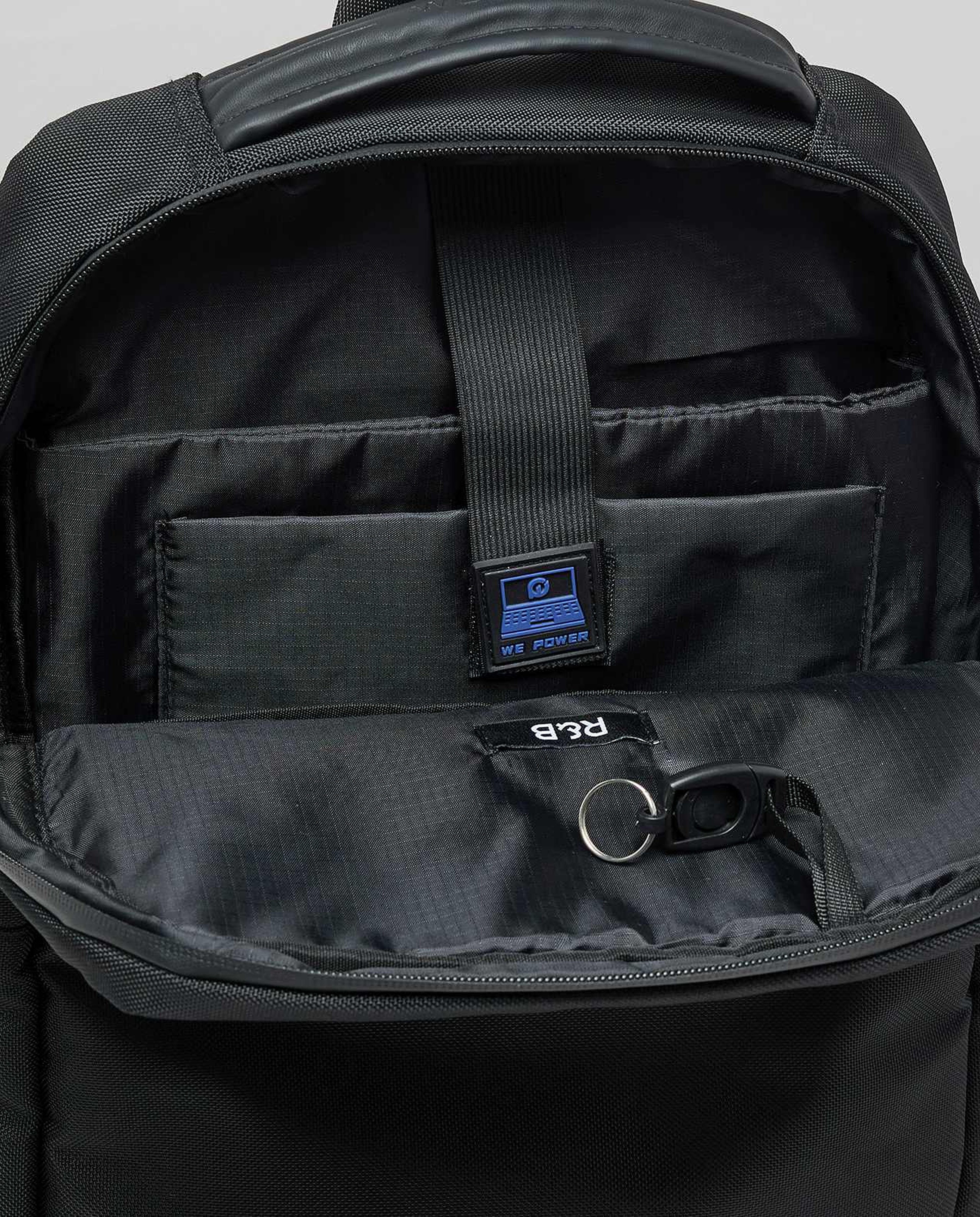 Solid Backpack, 30X48Cm