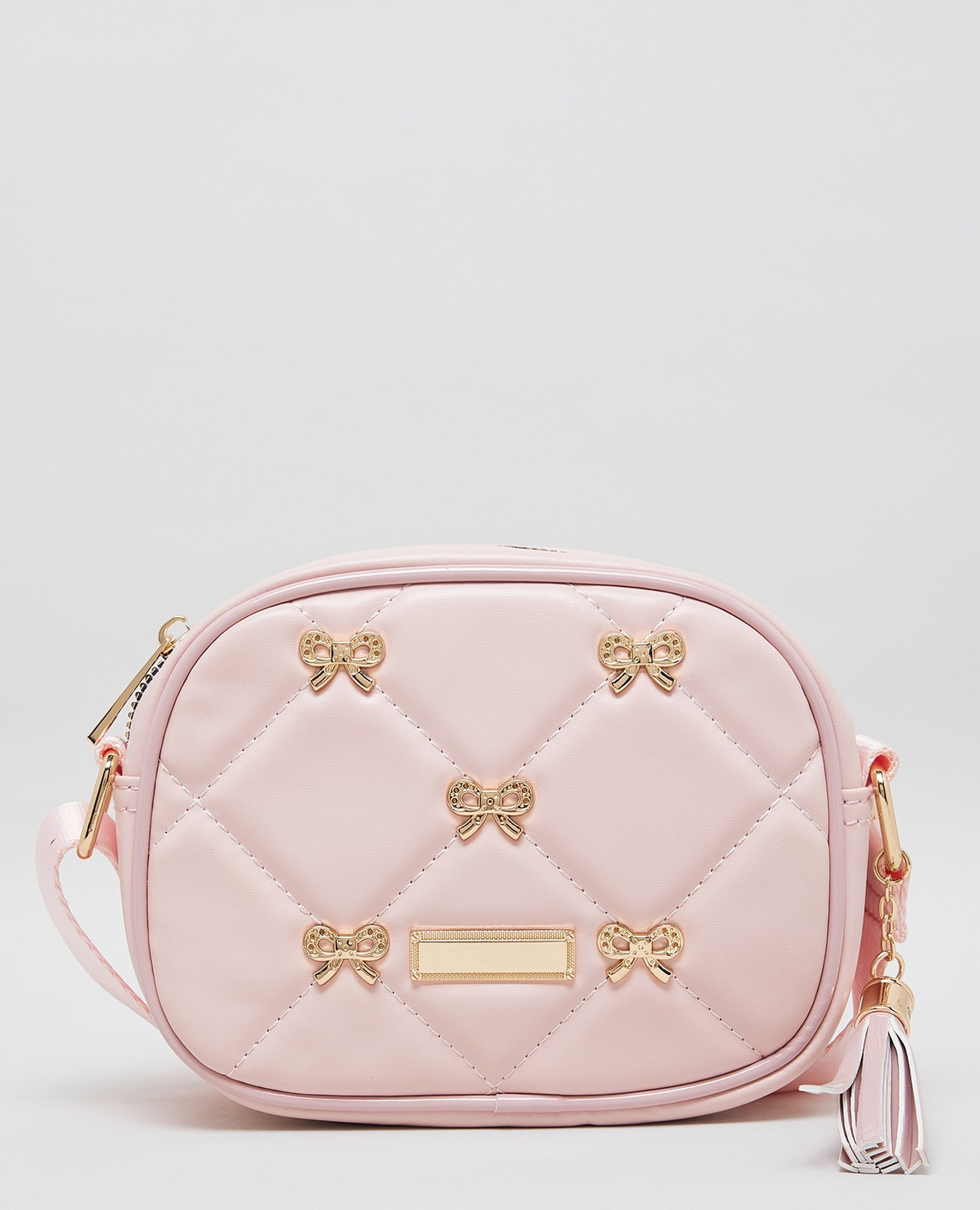 شنطة كروس بادي مبطنة