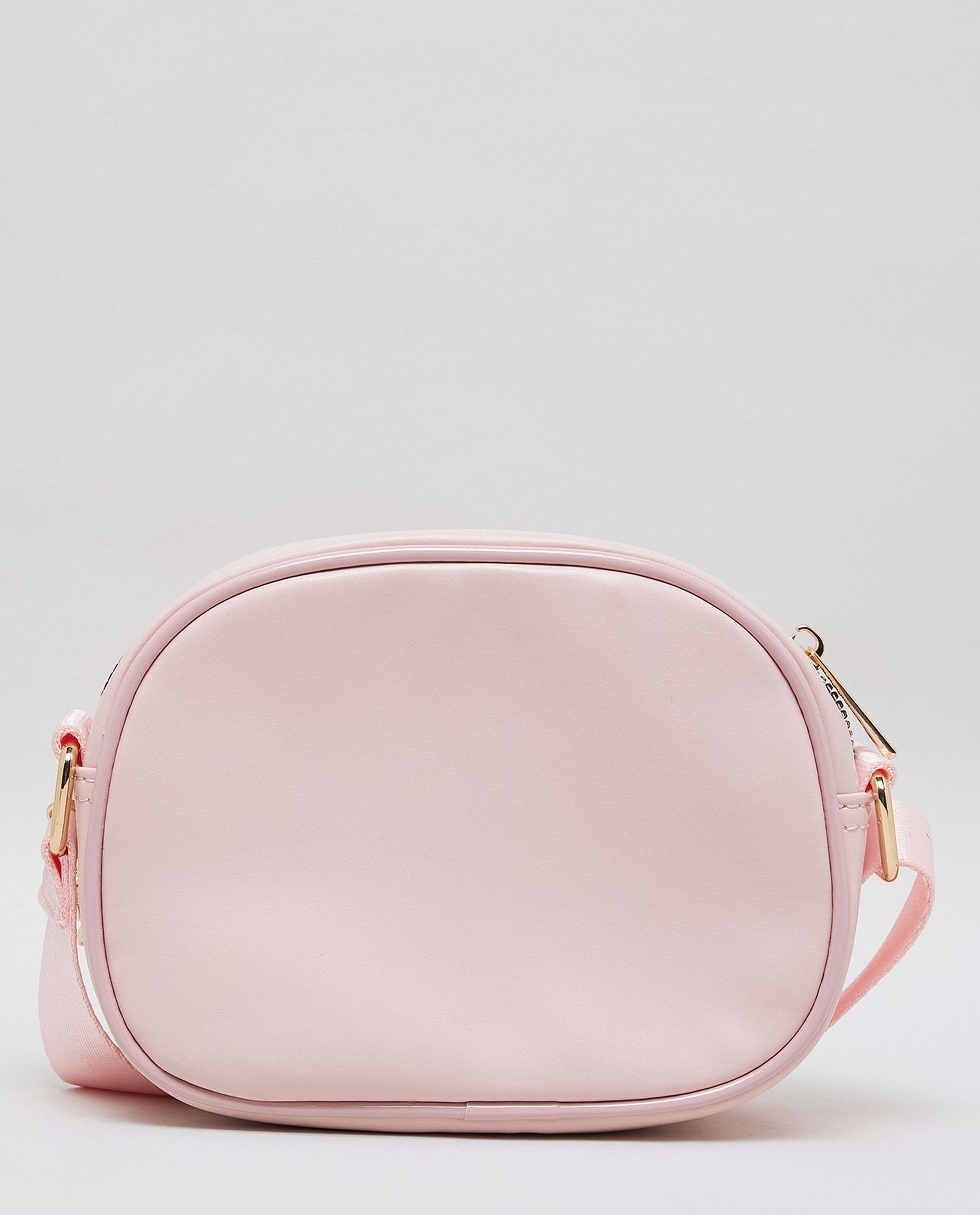 Quilted Crossbody Bag