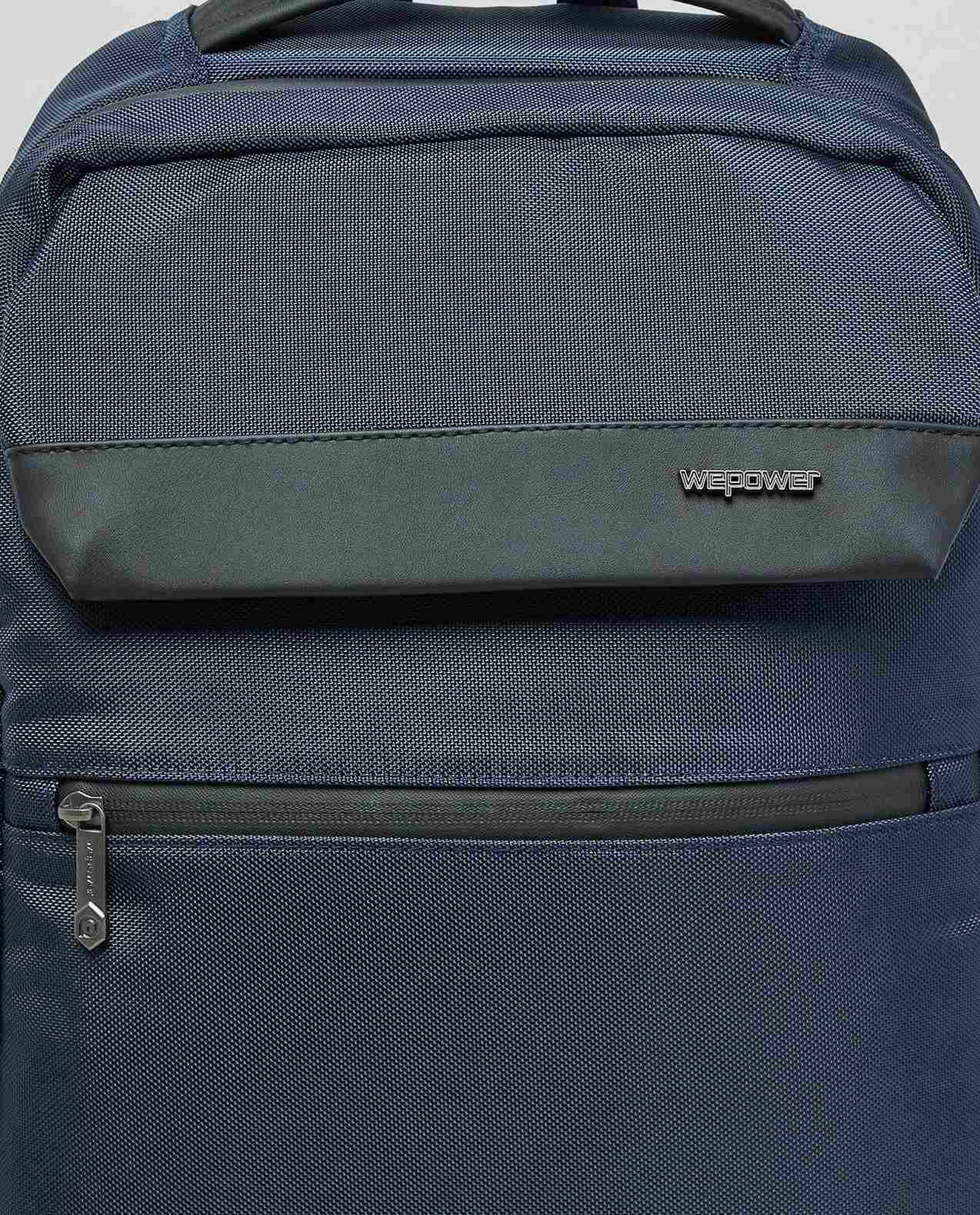 Color Block Backpack, 30X48Cm