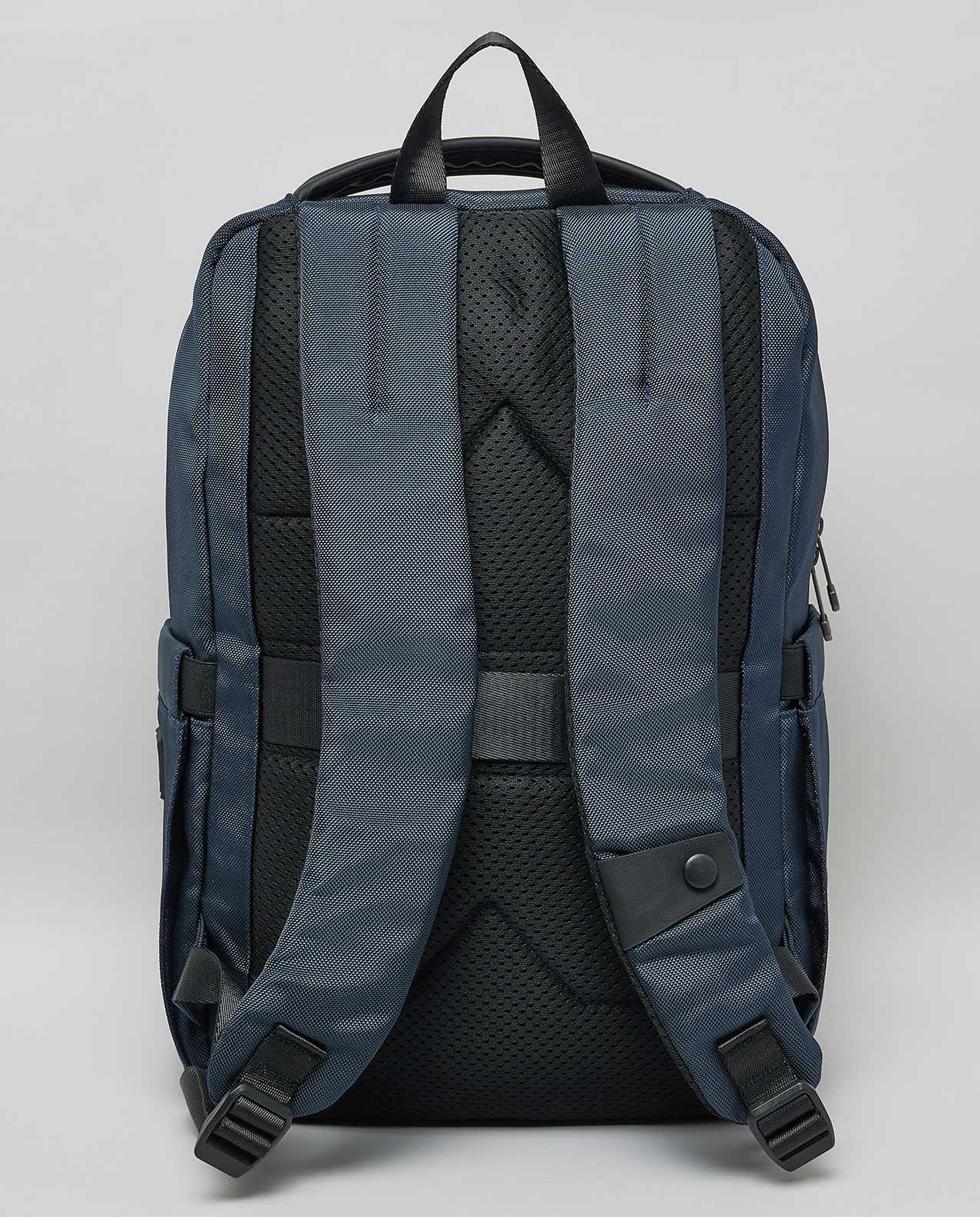 Color Block Backpack, 30X48Cm