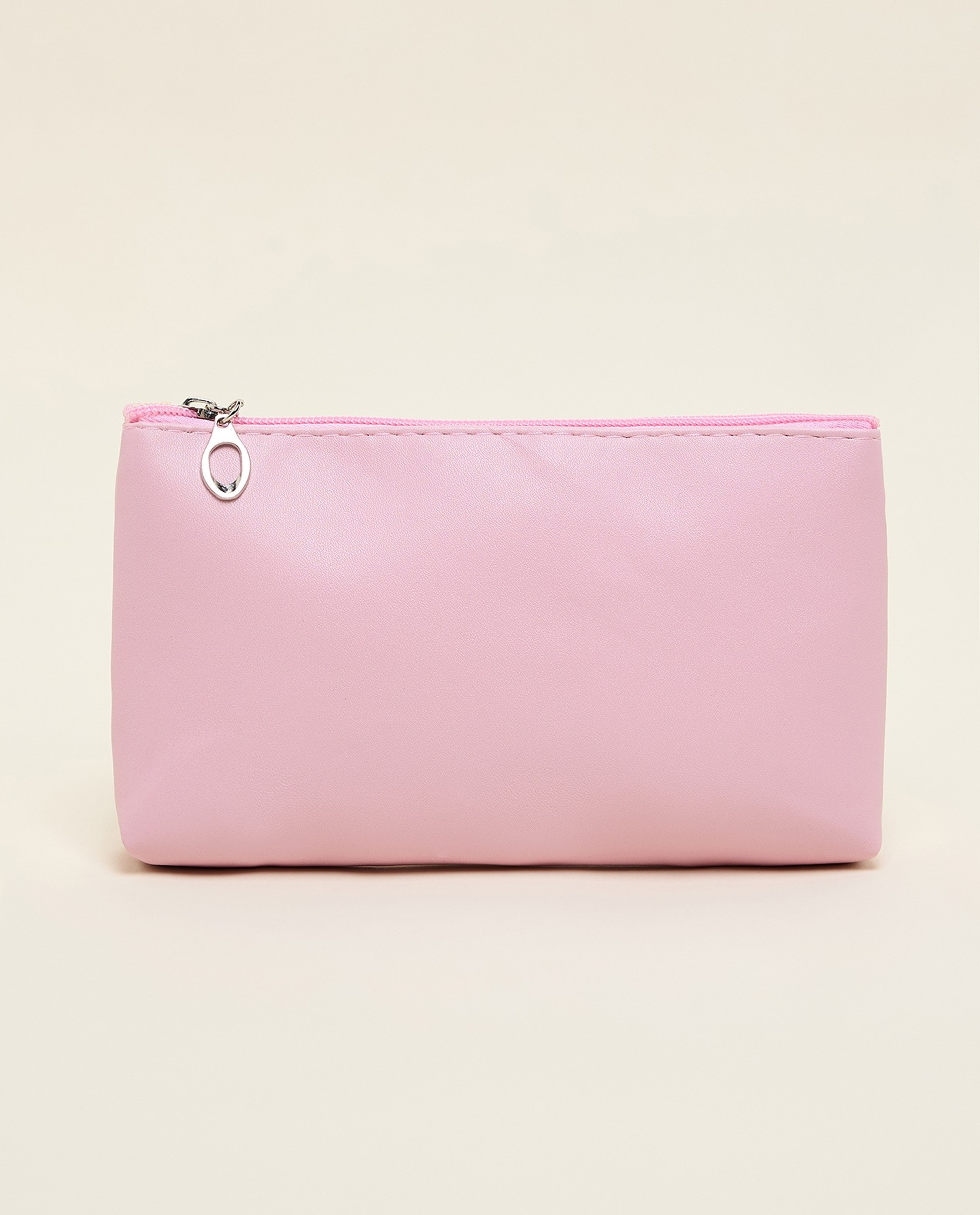 3 Pack Cosmetic Pouch Set