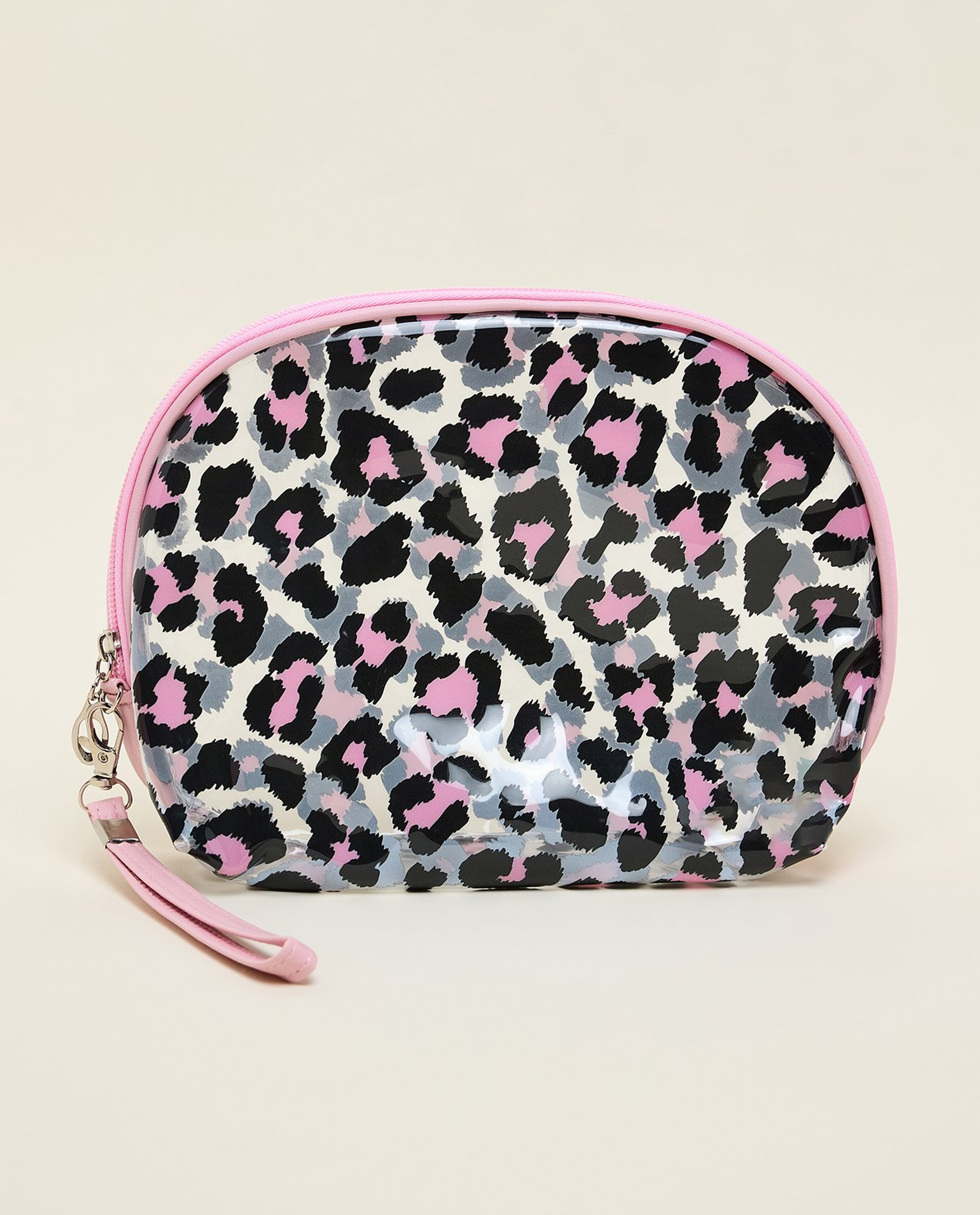 3 Pack Cosmetic Pouch Set