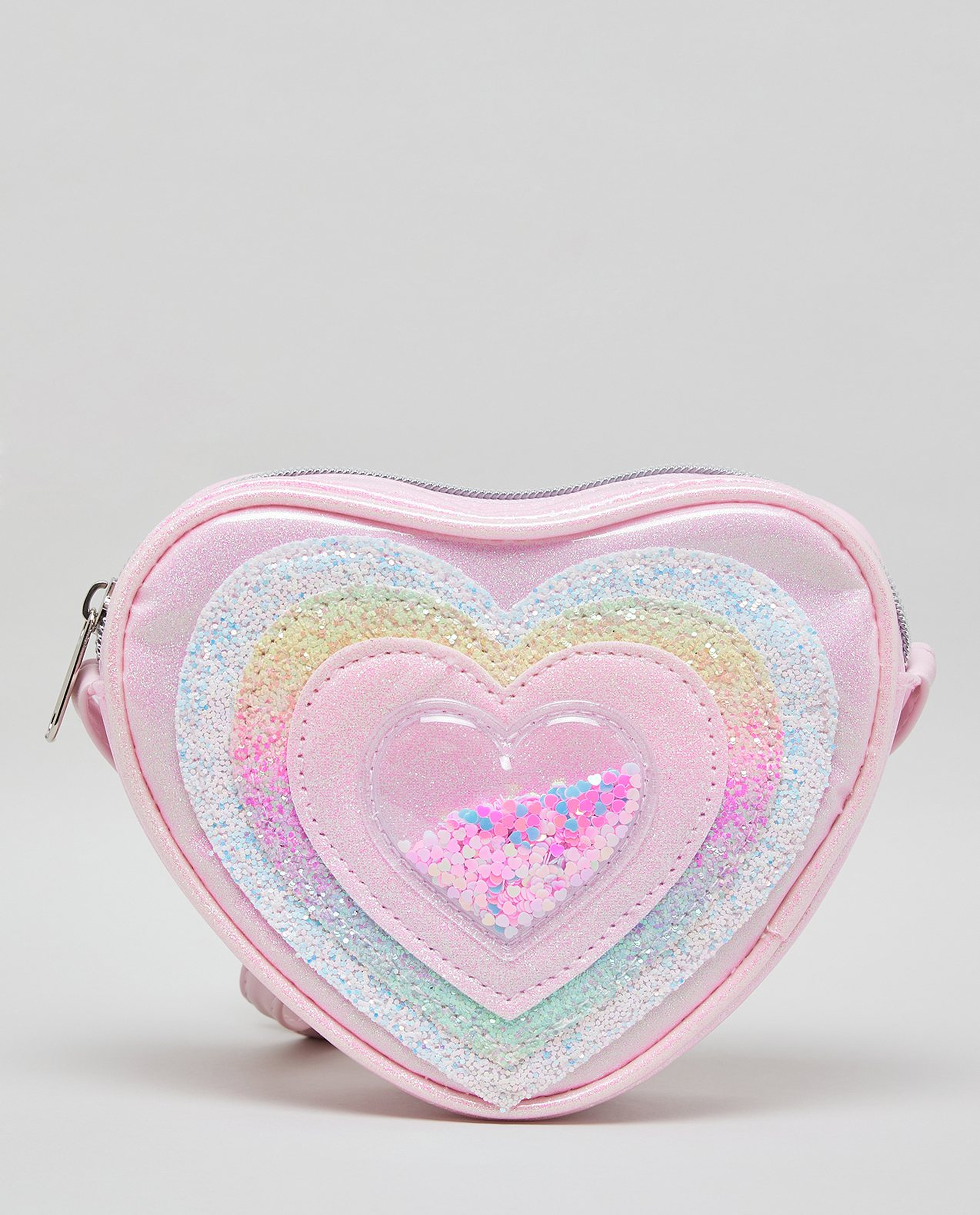 Shimmer Sling Bag