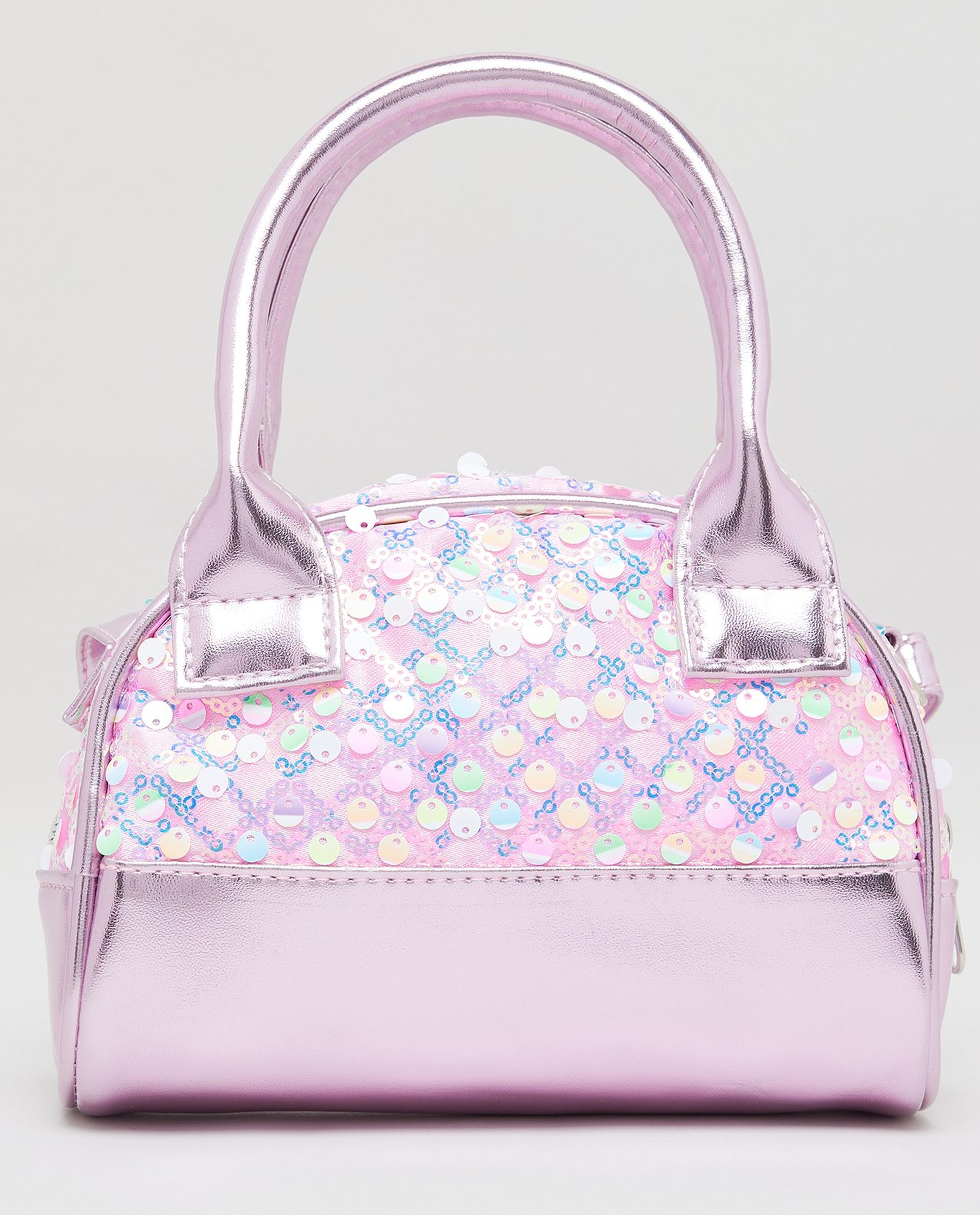 Sequined Mini Bag
