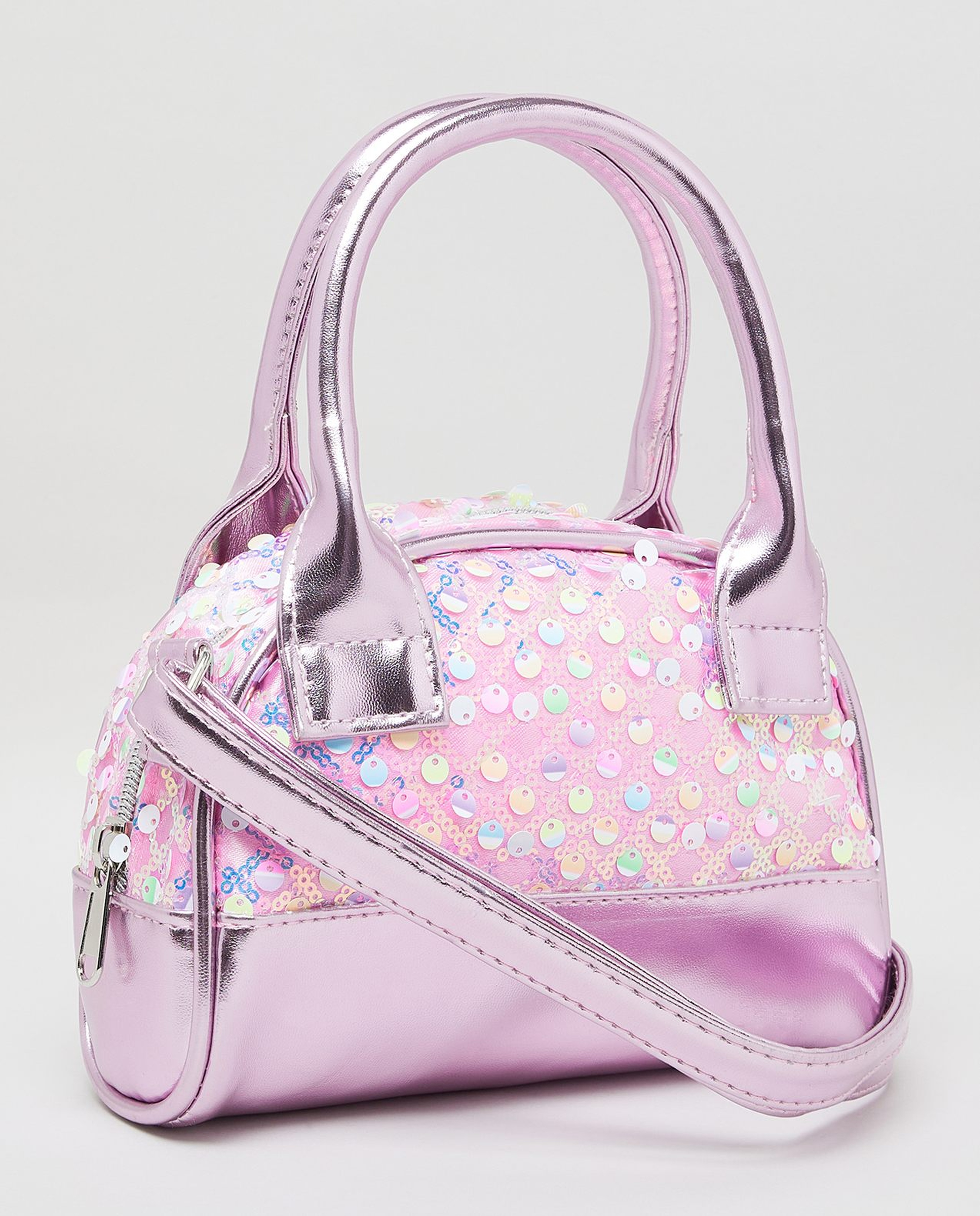 Sequined Mini Bag
