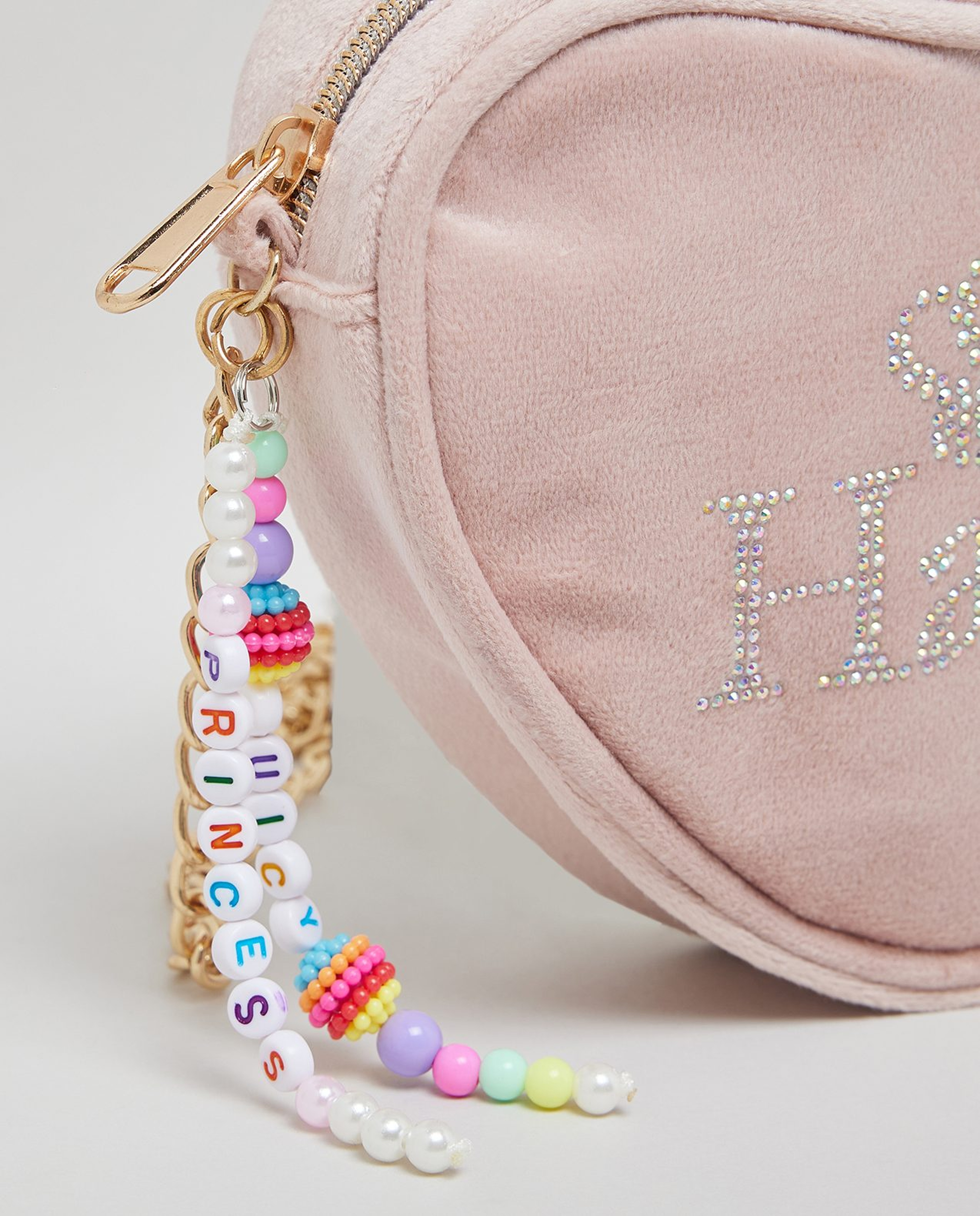 Embellished Sling Bag