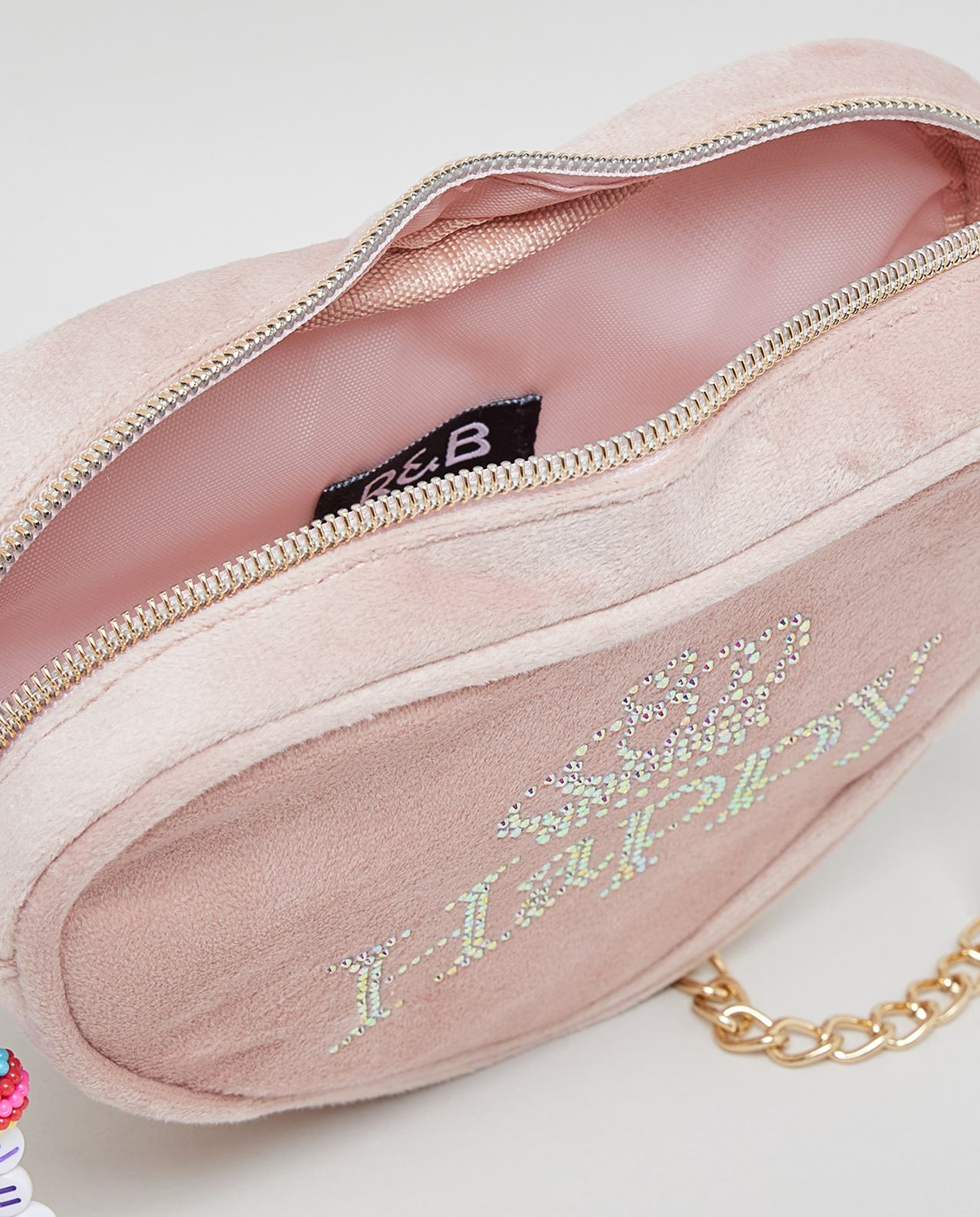 Embellished Sling Bag