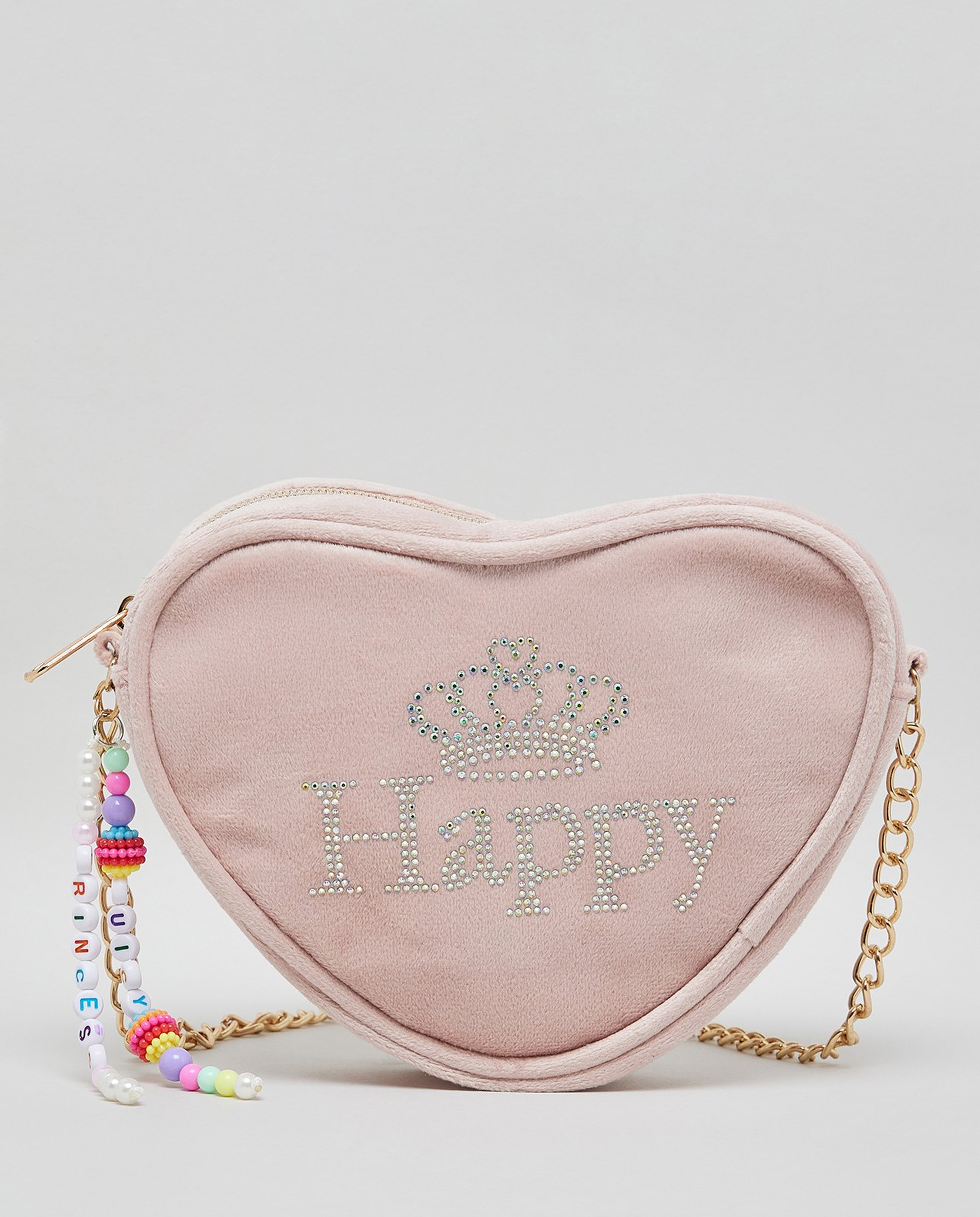 Embellished Sling Bag