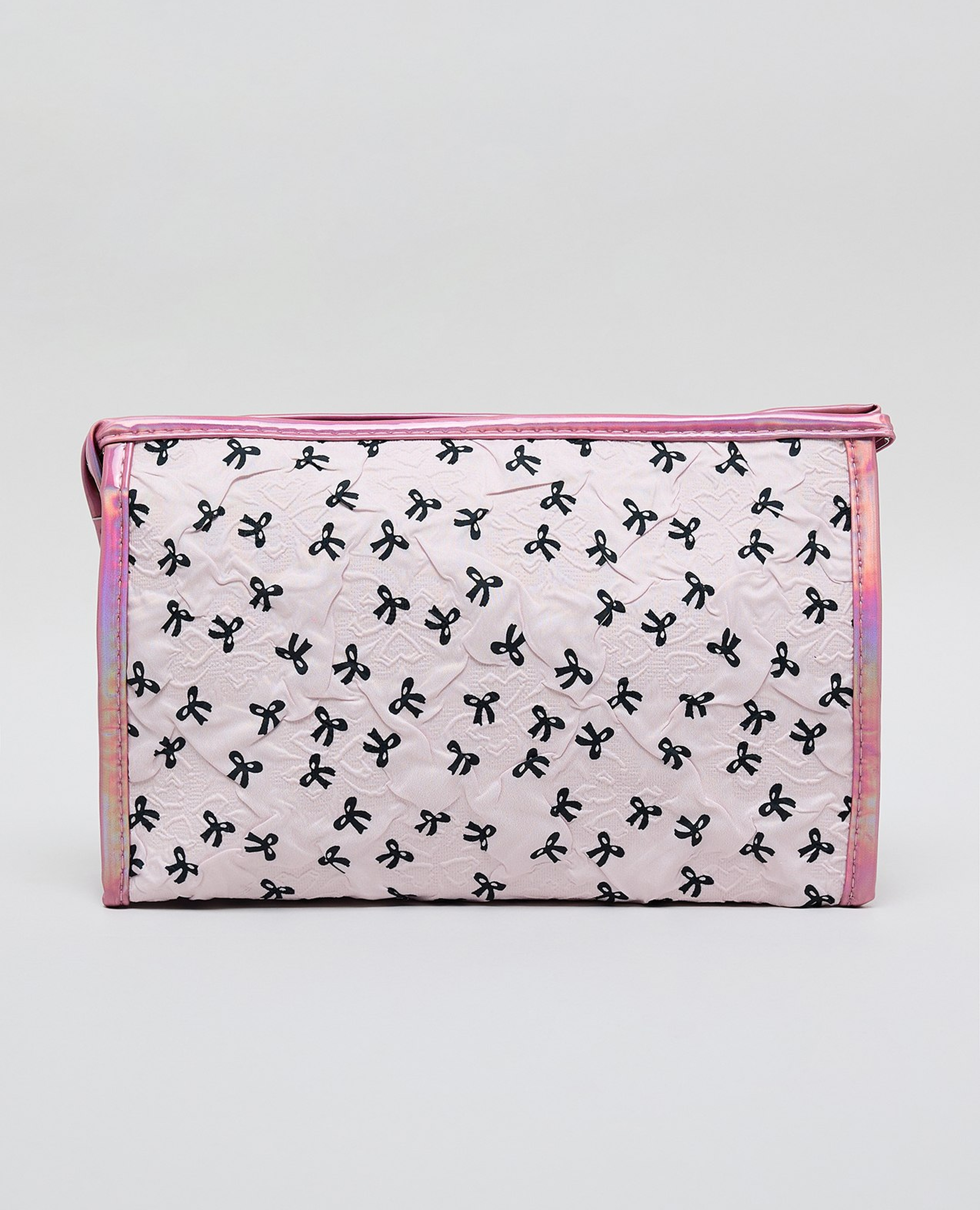 Printed Cosmetic Pouch