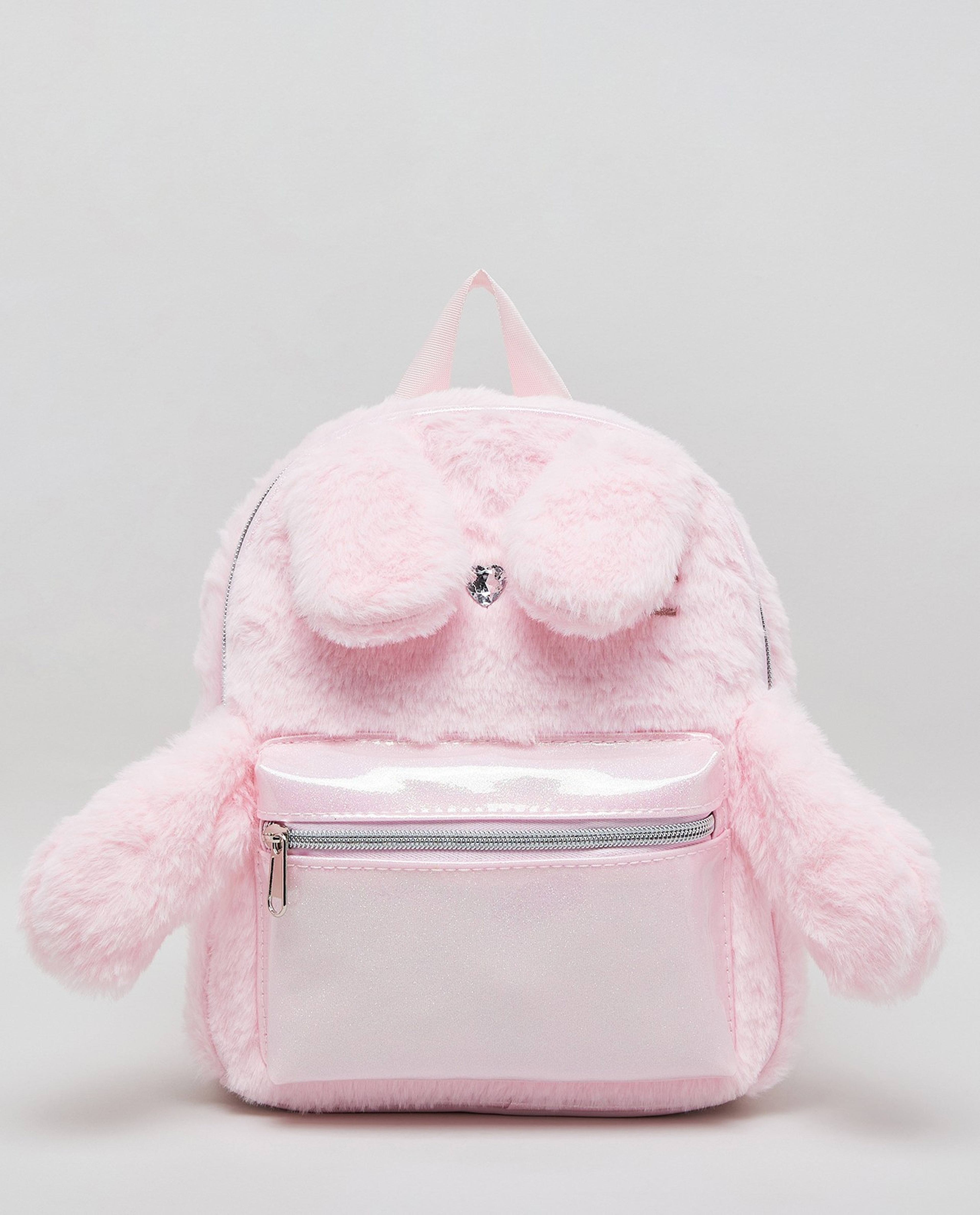 Furry Backpack
