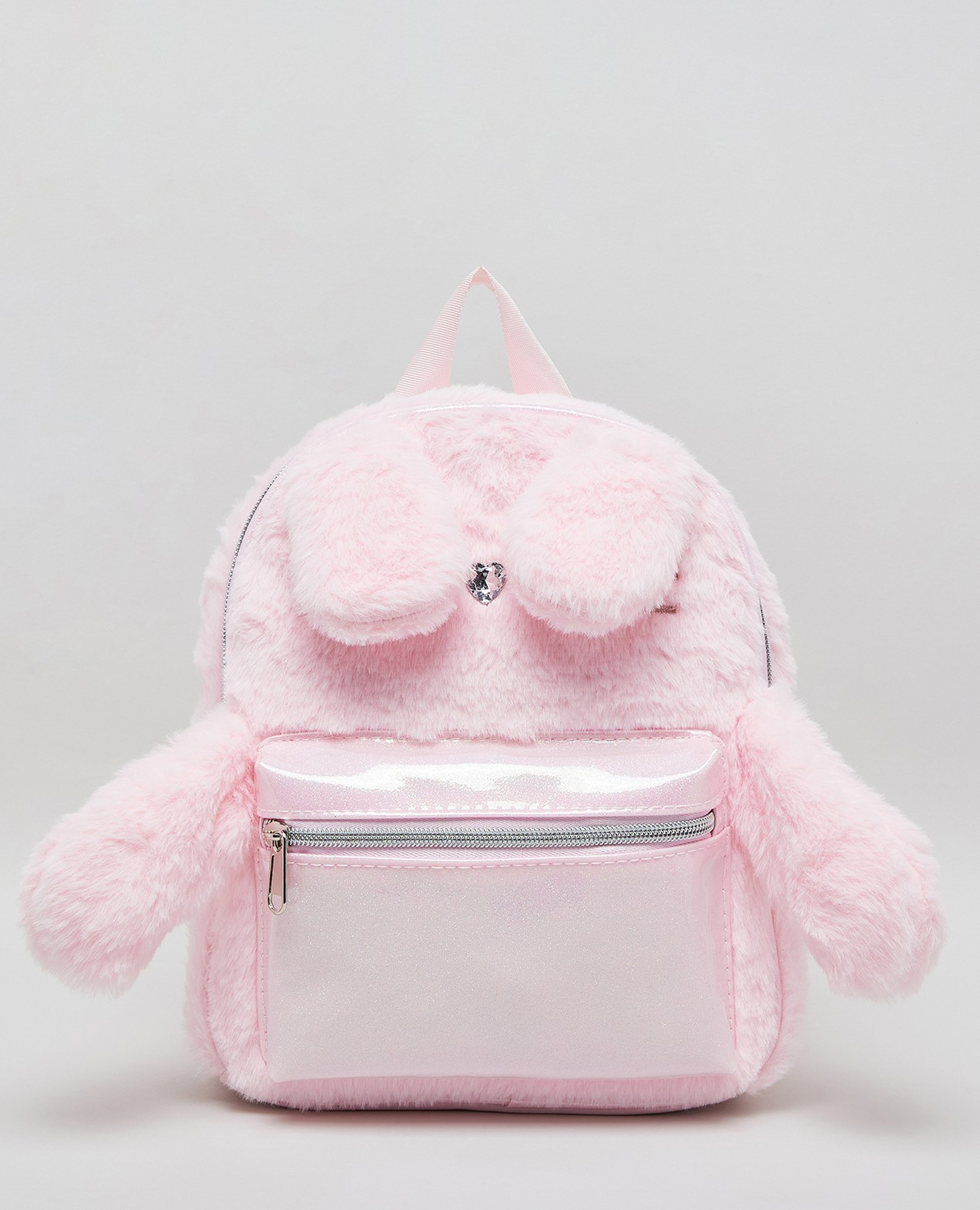 Furry Backpack
