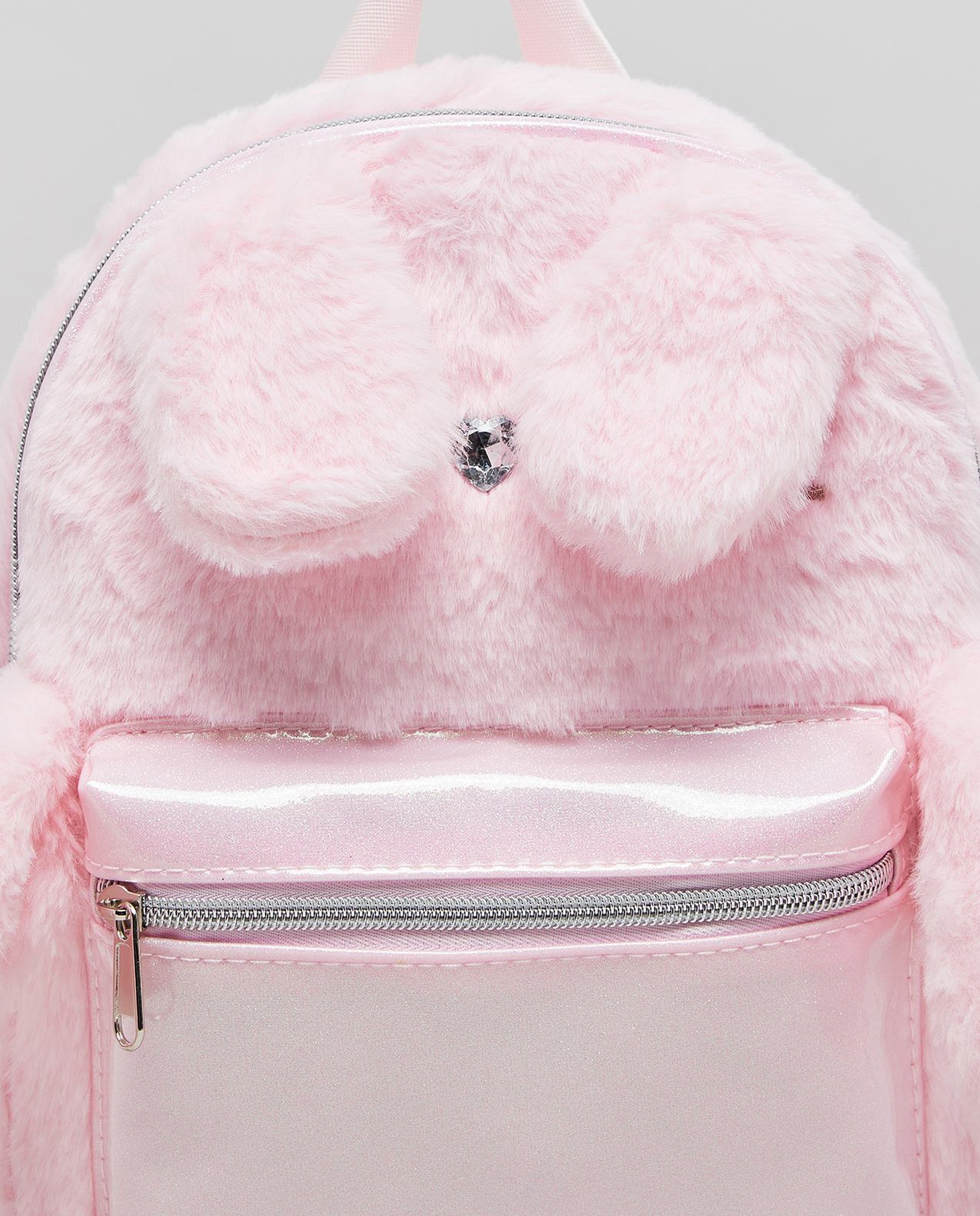 Furry Backpack