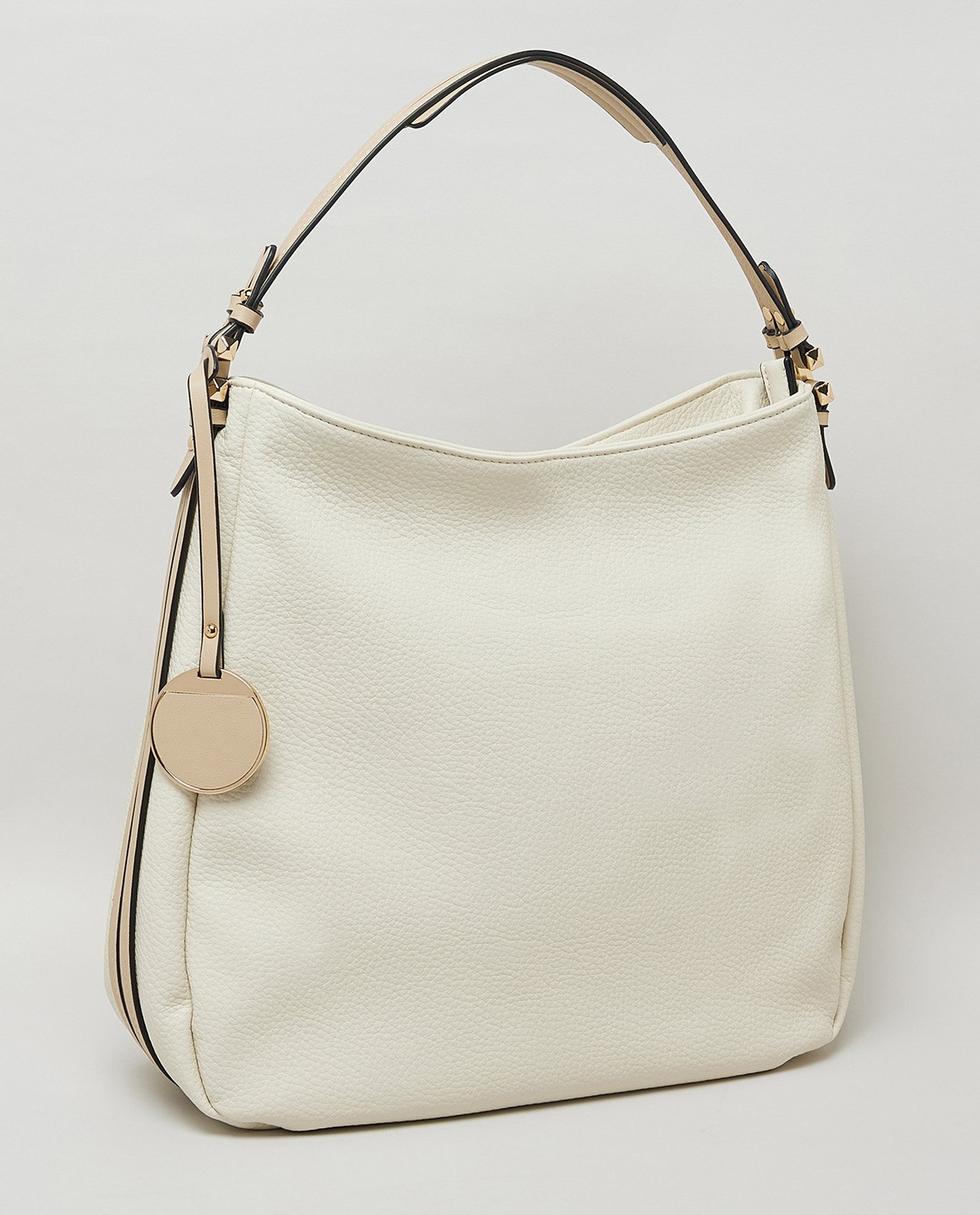 Solid Shoulder Bag