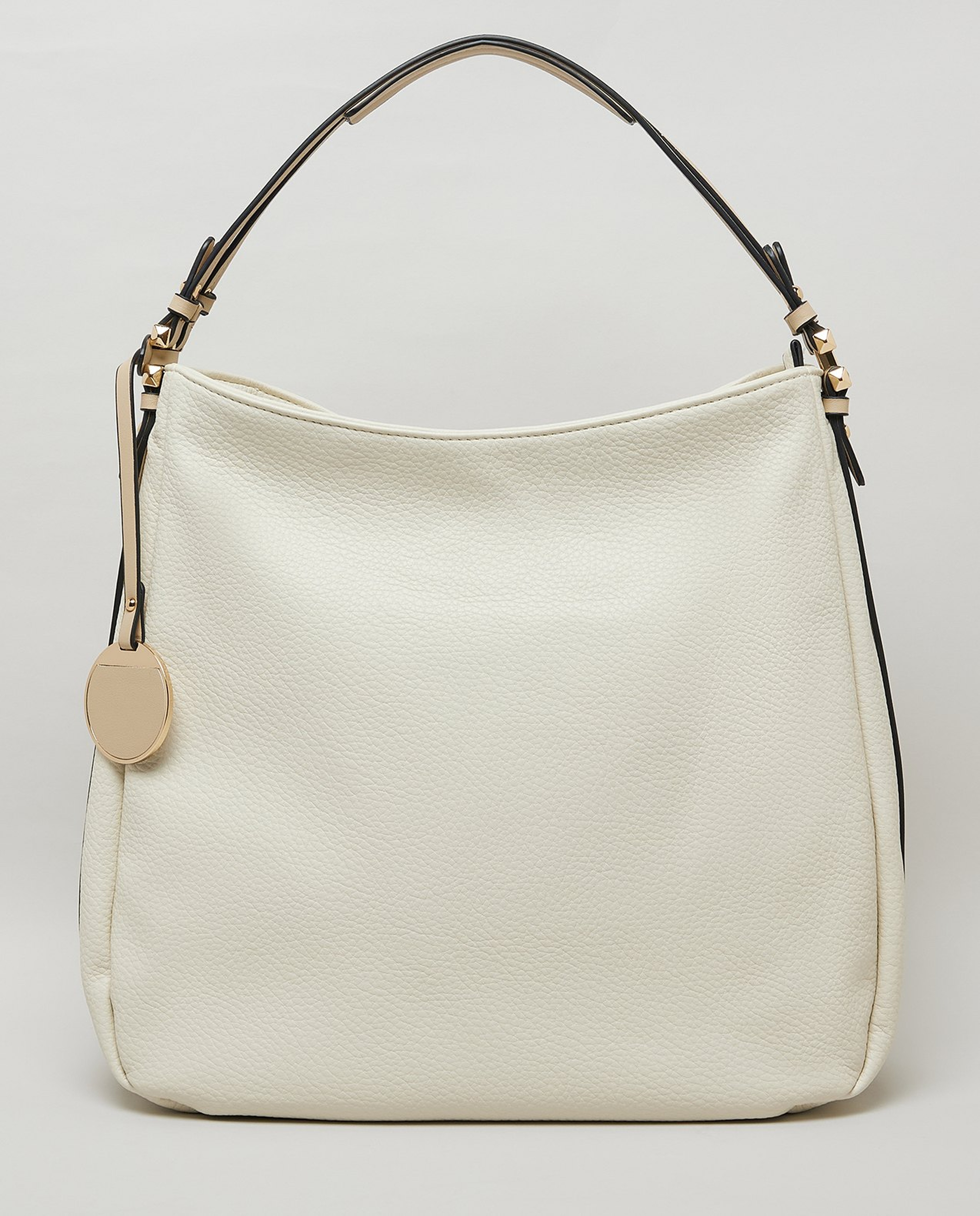 Solid Shoulder Bag