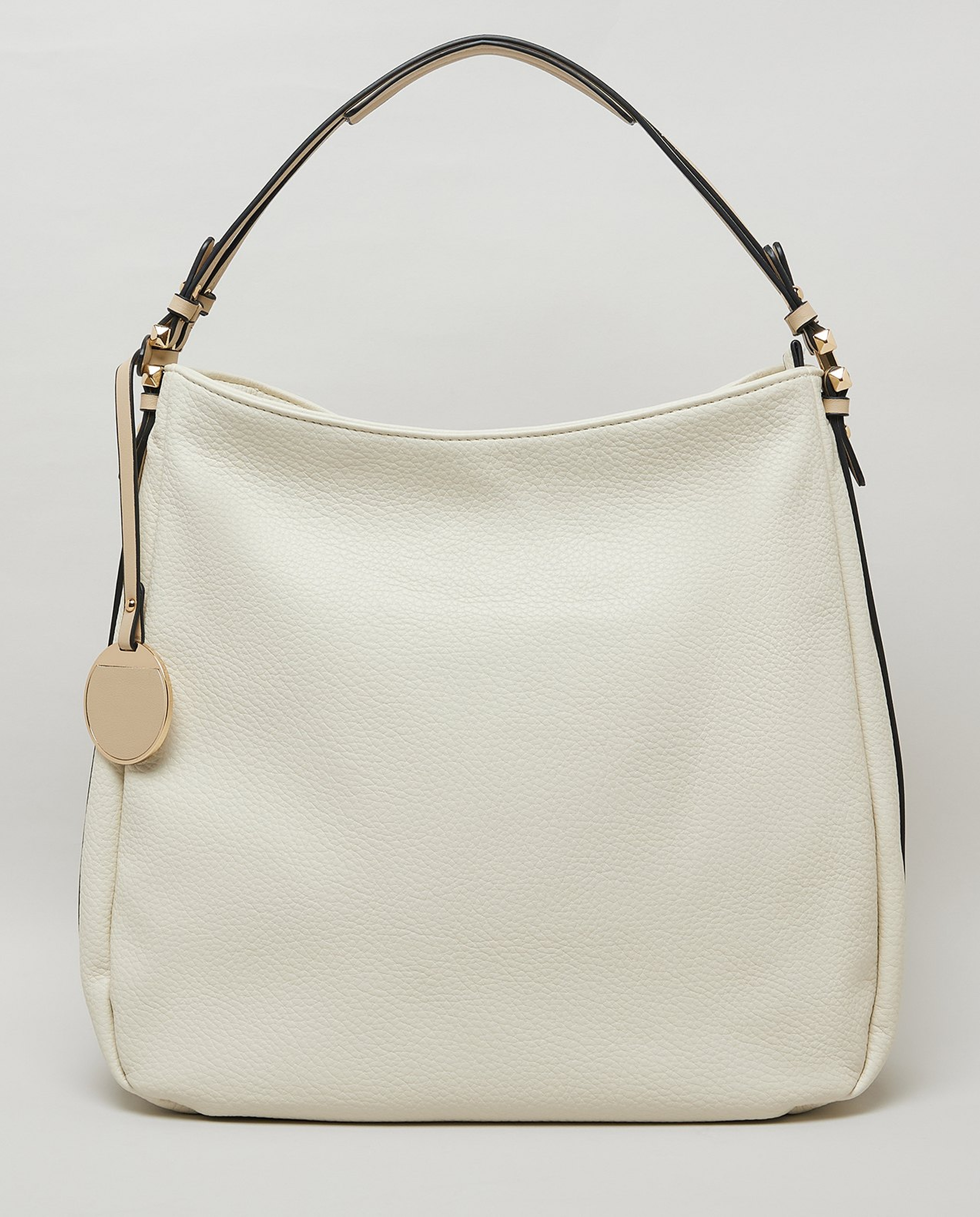 Solid Shoulder Bag