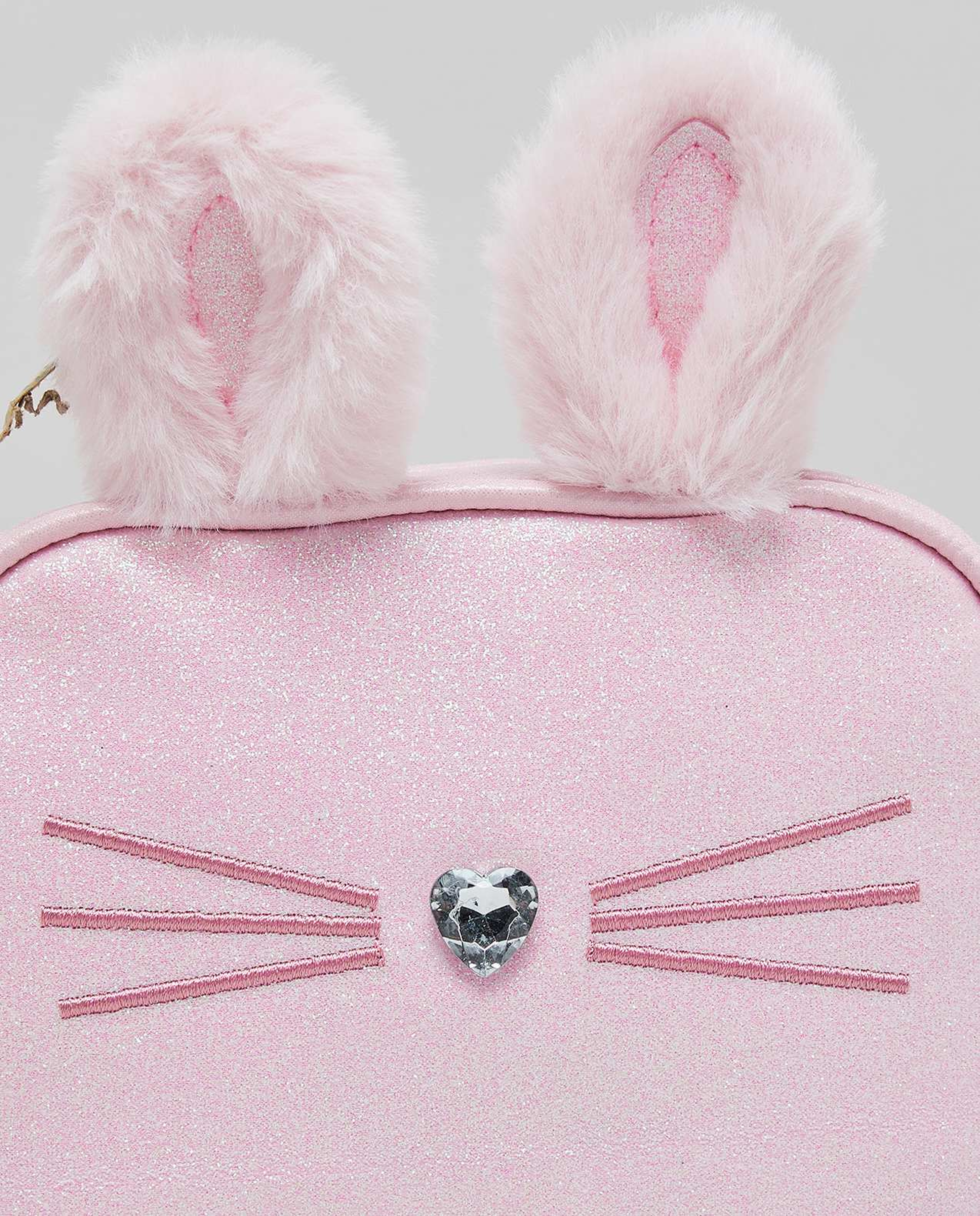 Embroidered Sling Bag