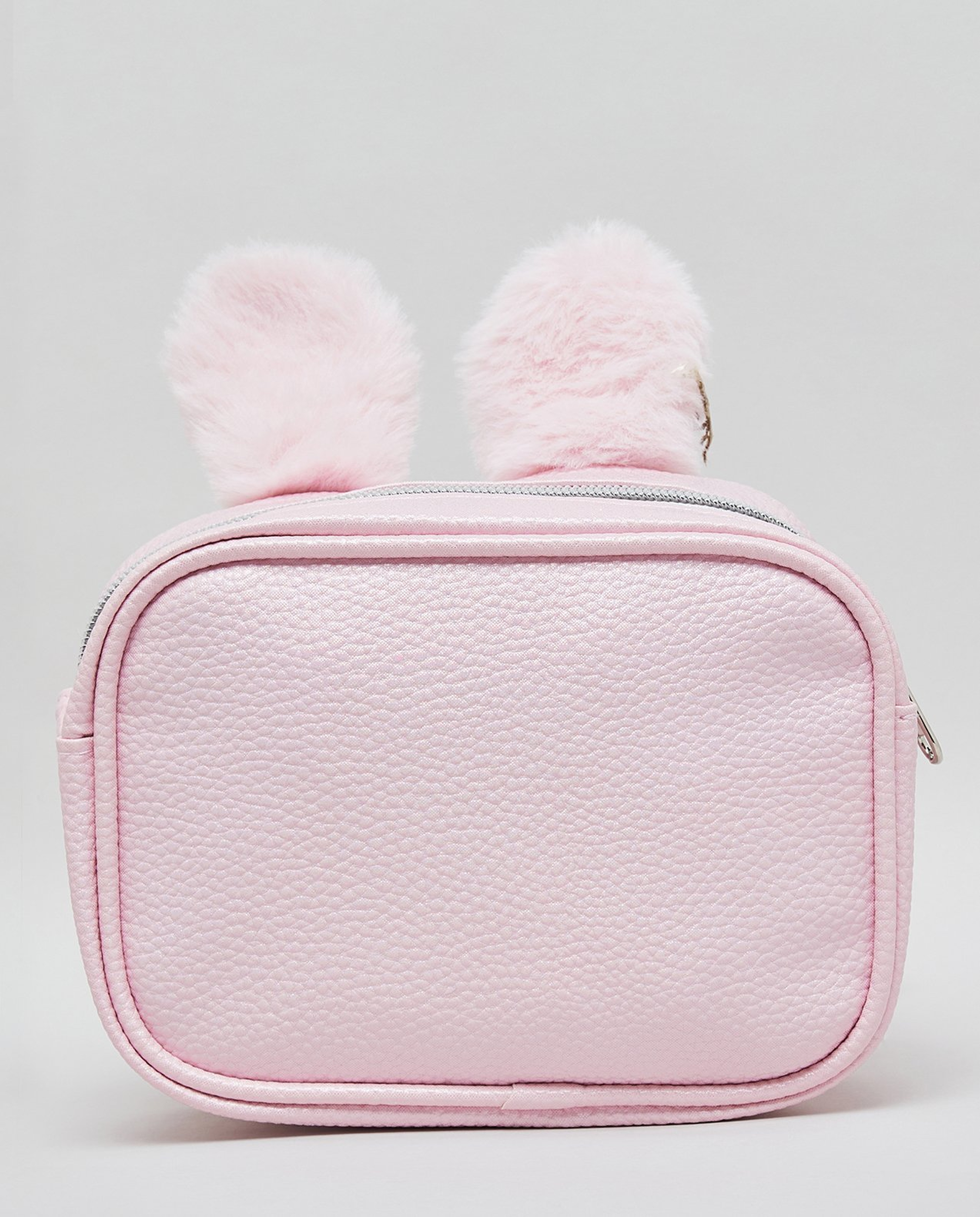 Embroidered Sling Bag