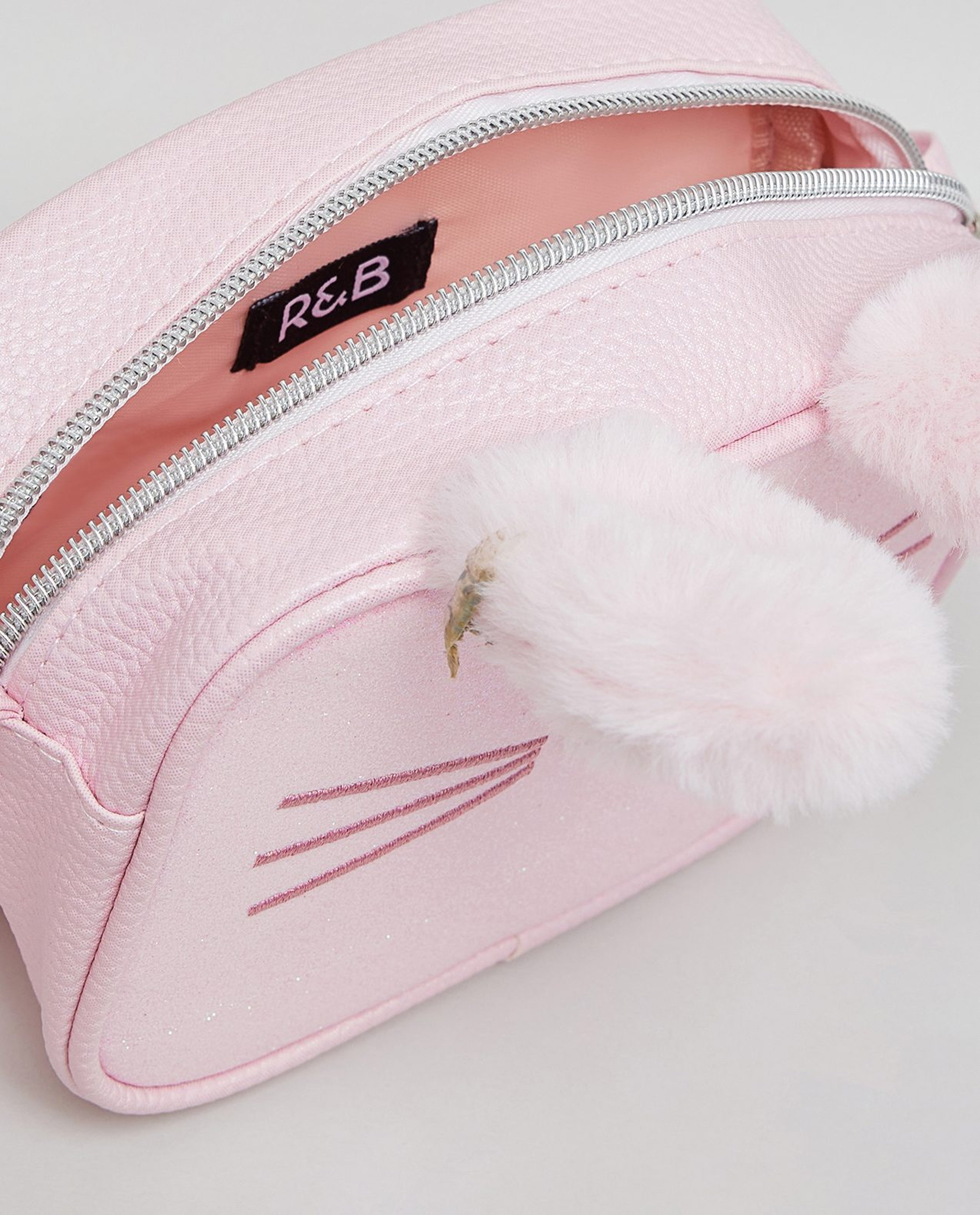 Embroidered Sling Bag