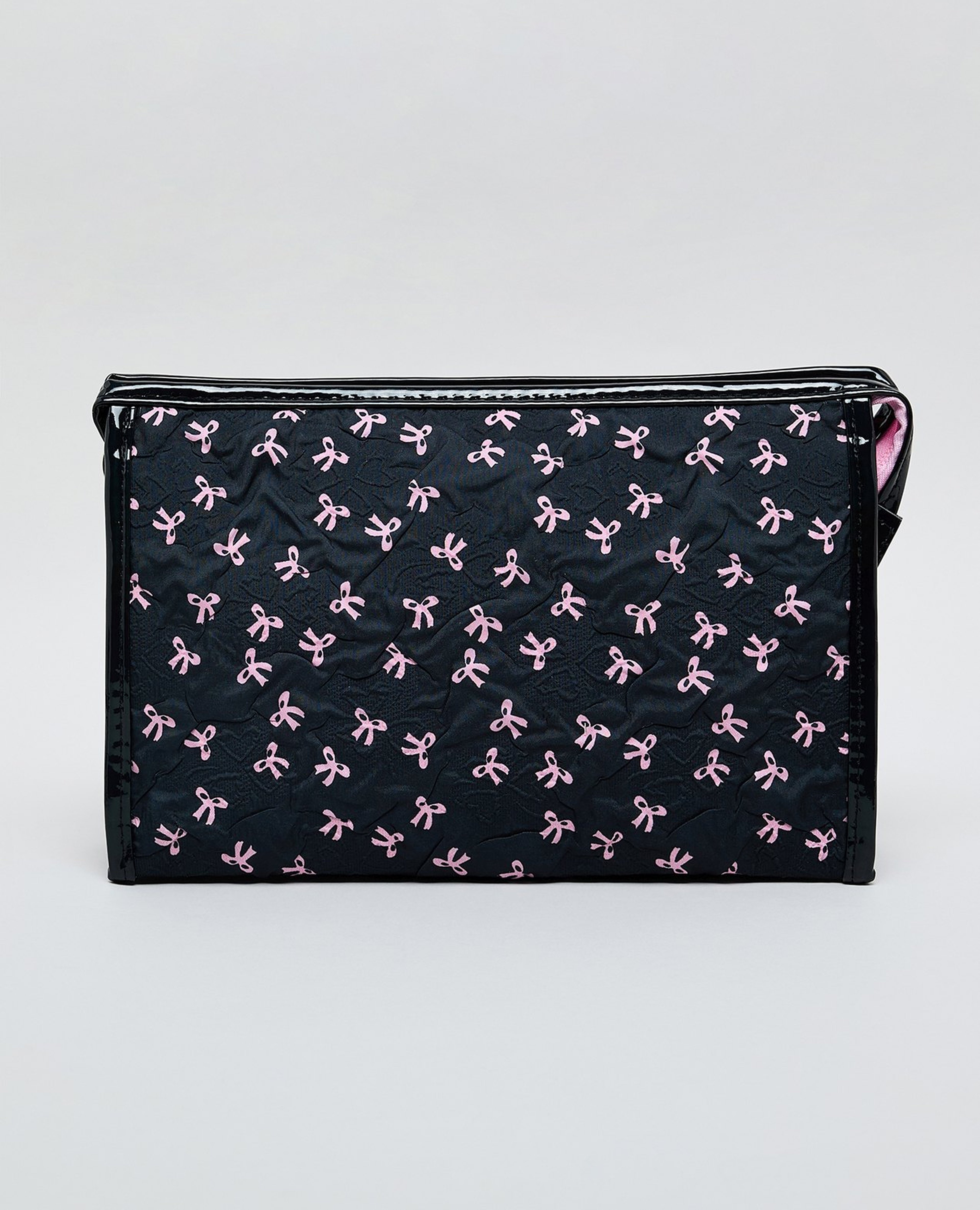 Printed Cosmetic Pouch