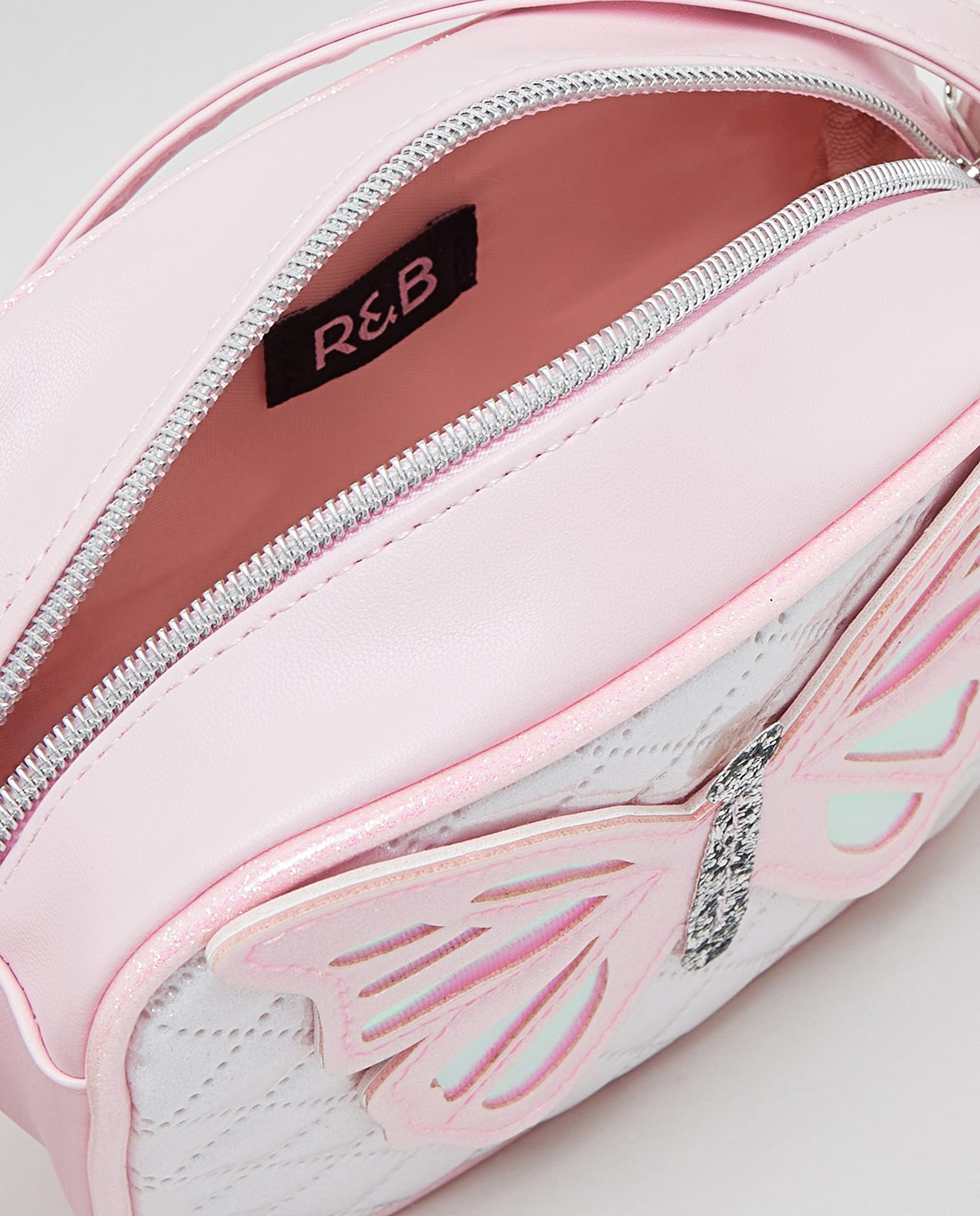 Quilted Crossbody Bag