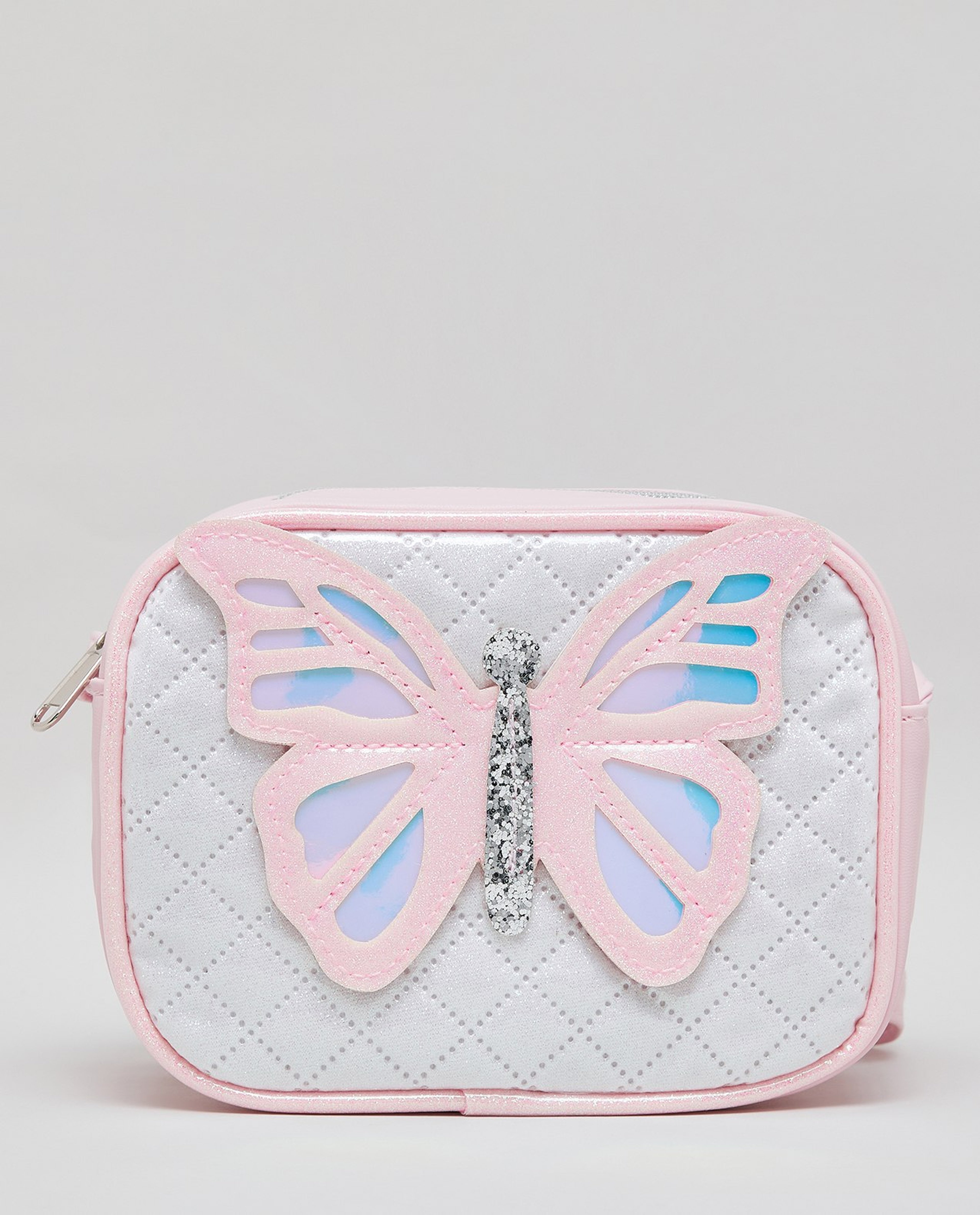 Quilted Crossbody Bag