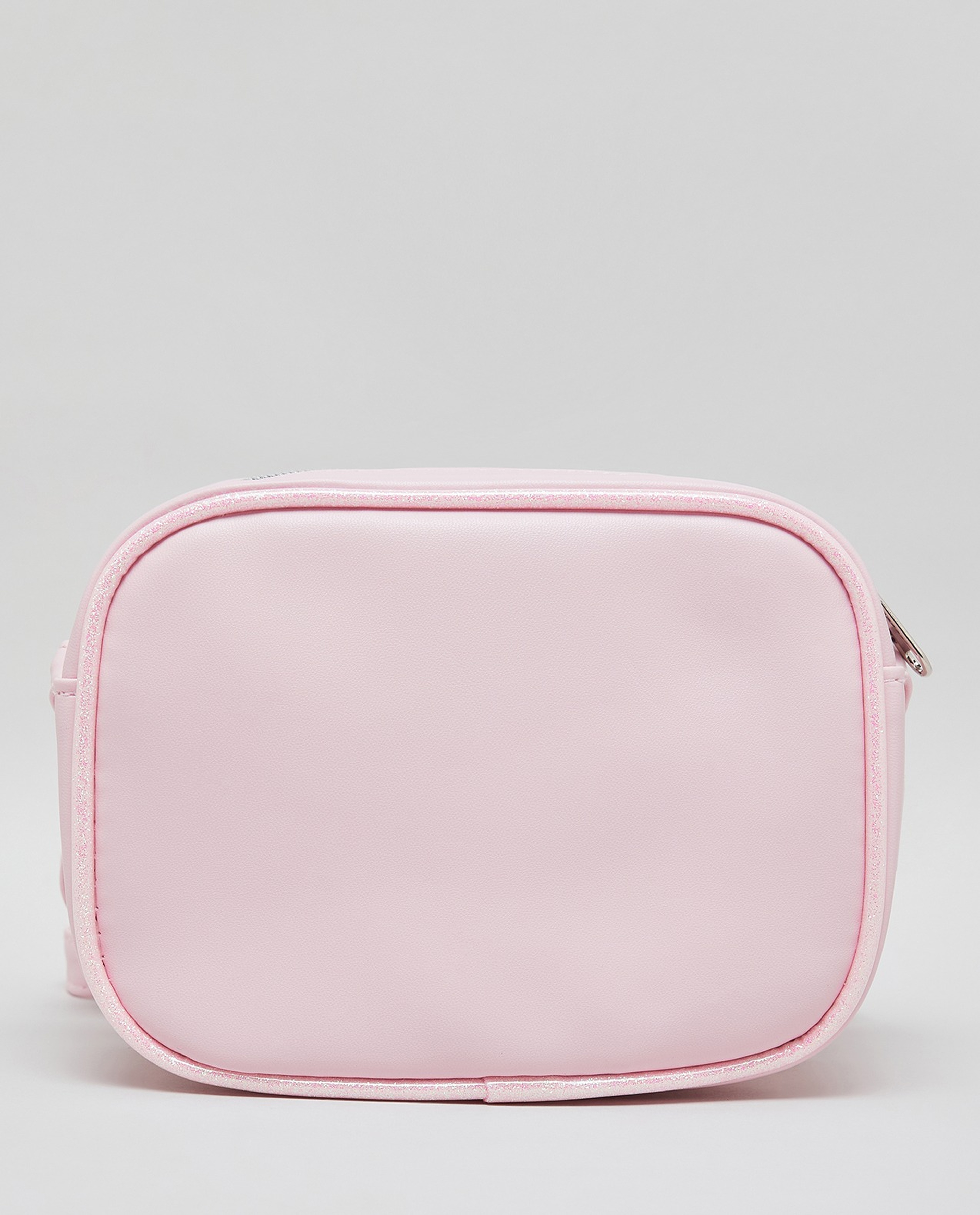 Quilted Crossbody Bag