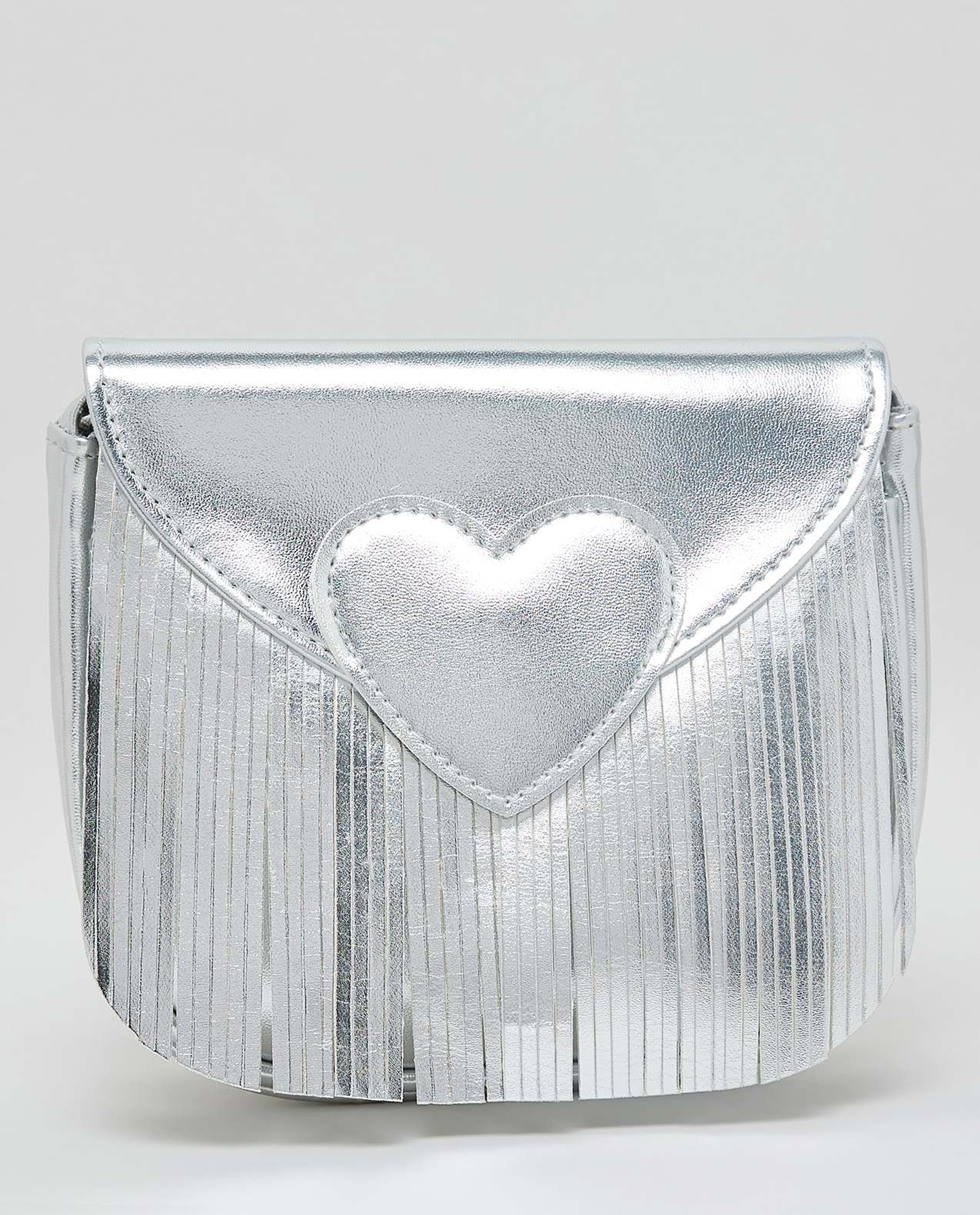 Metallic Sling Bag