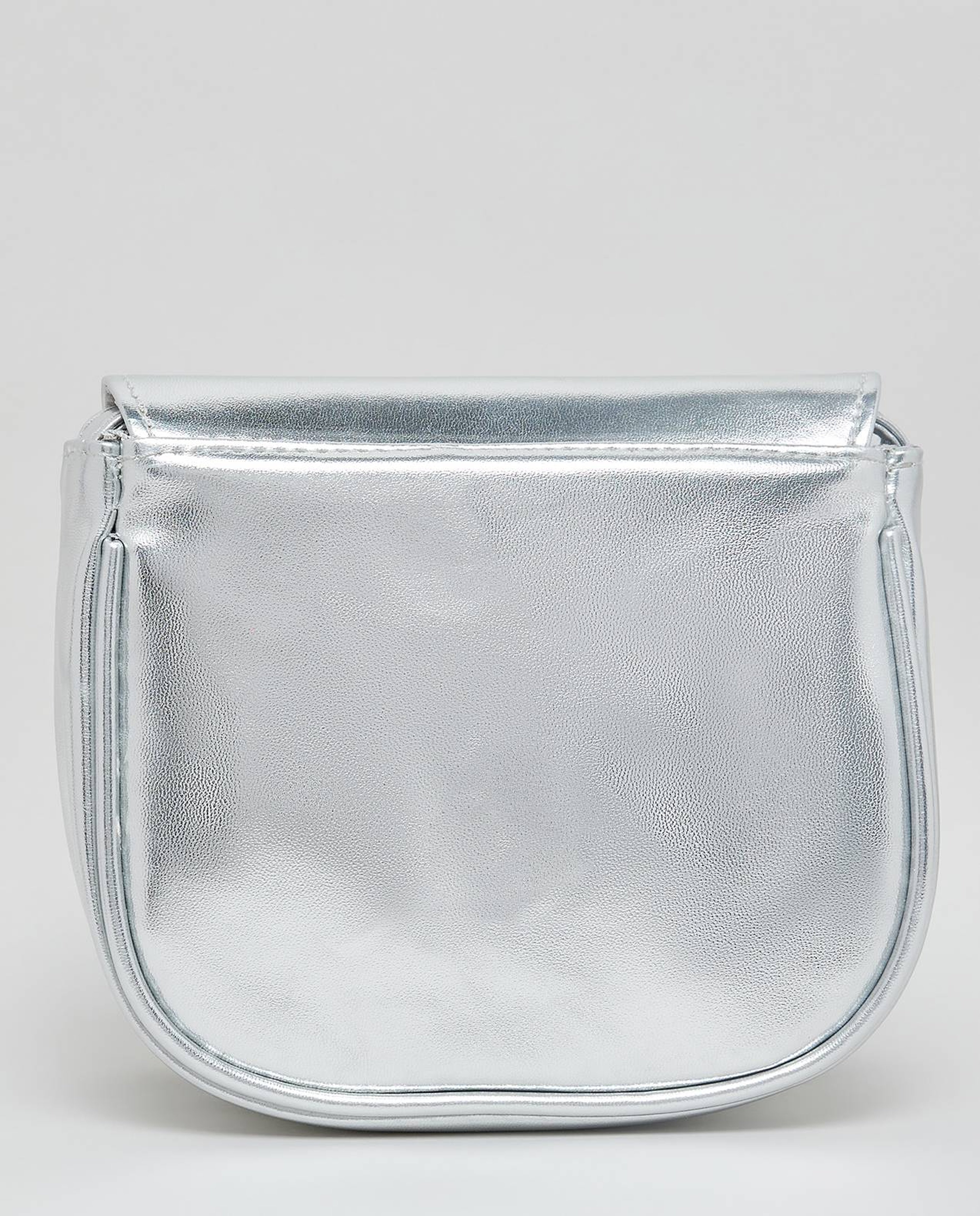 Metallic Sling Bag