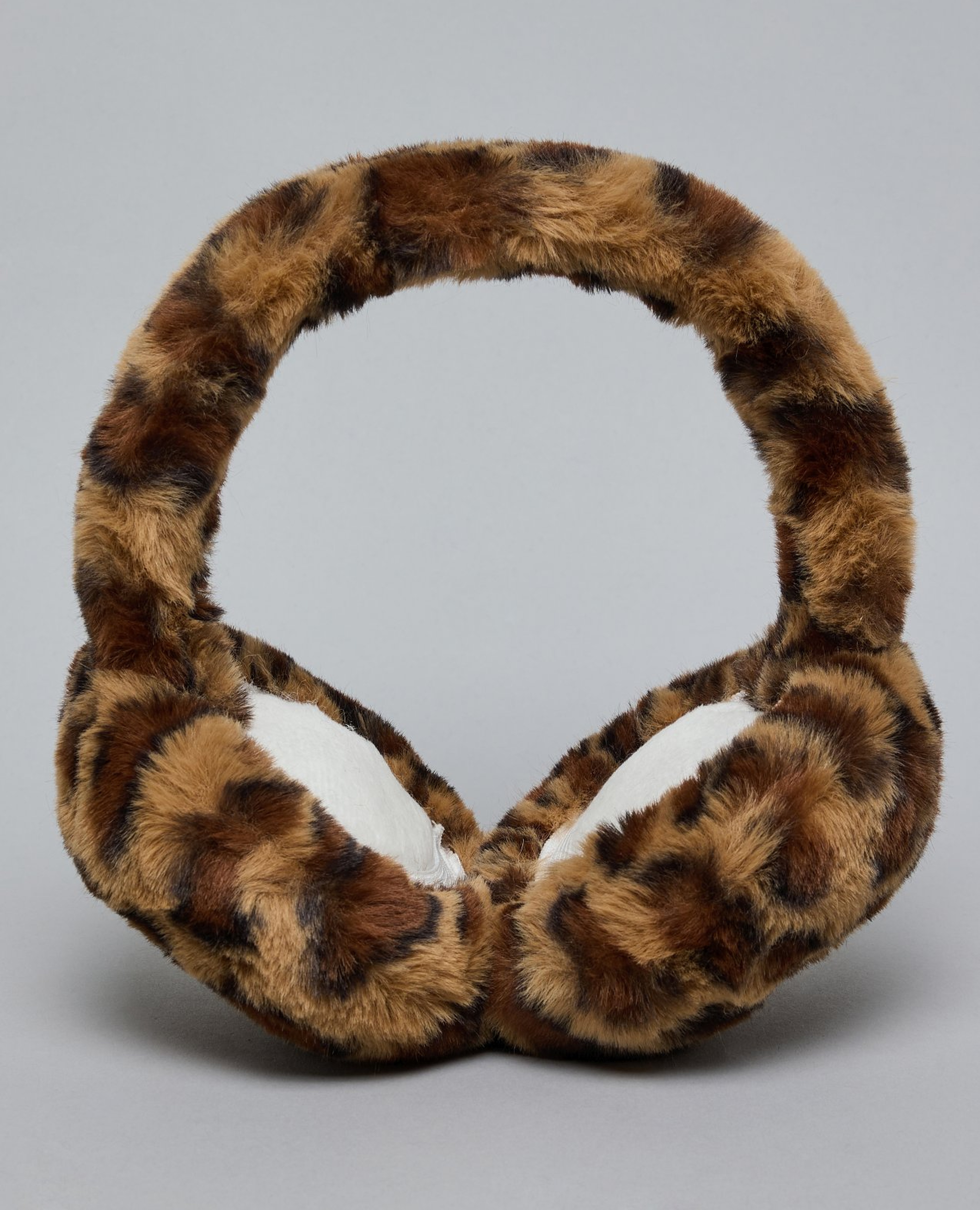 Animal Patterned Earmuffs