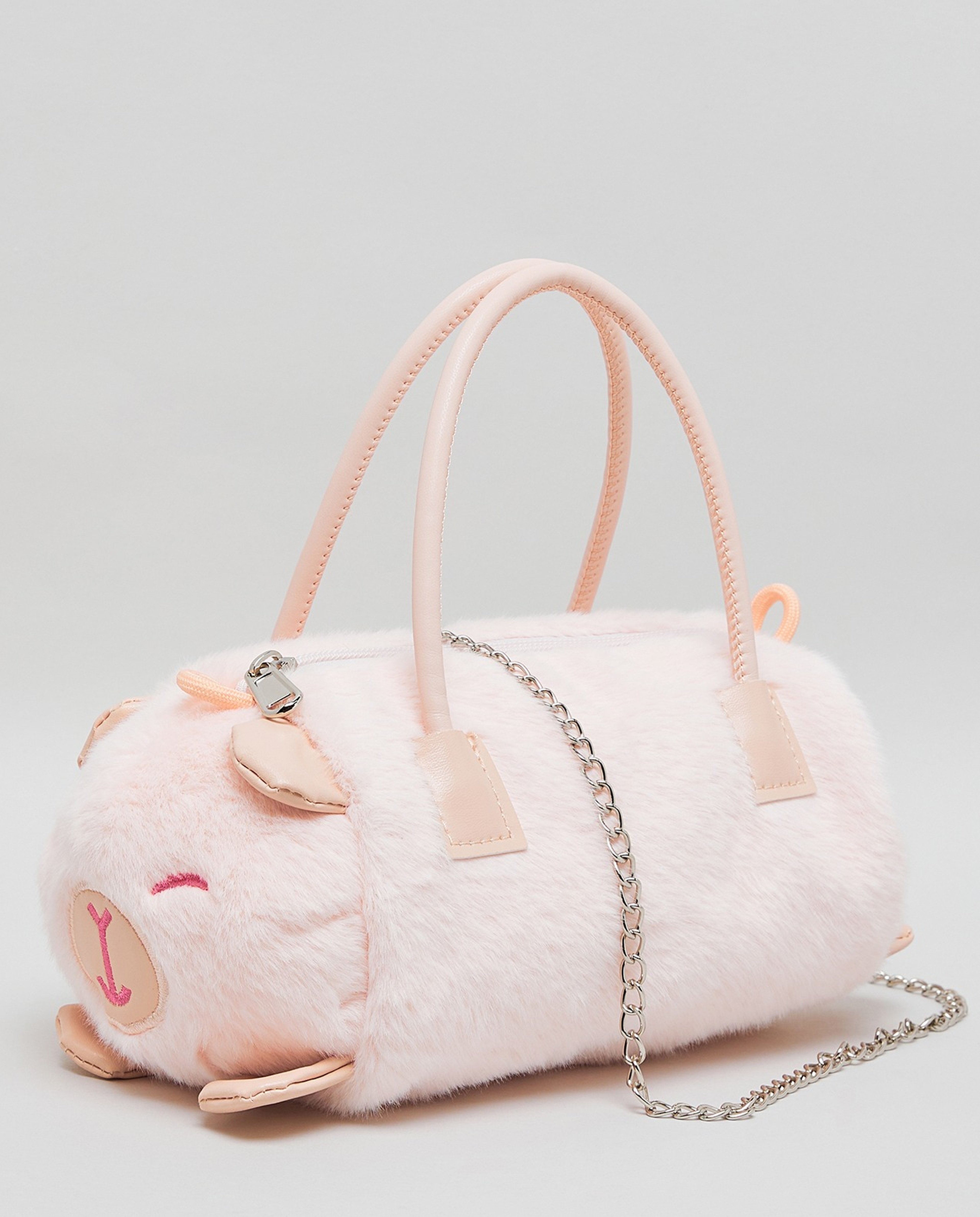Furry Mini Bag