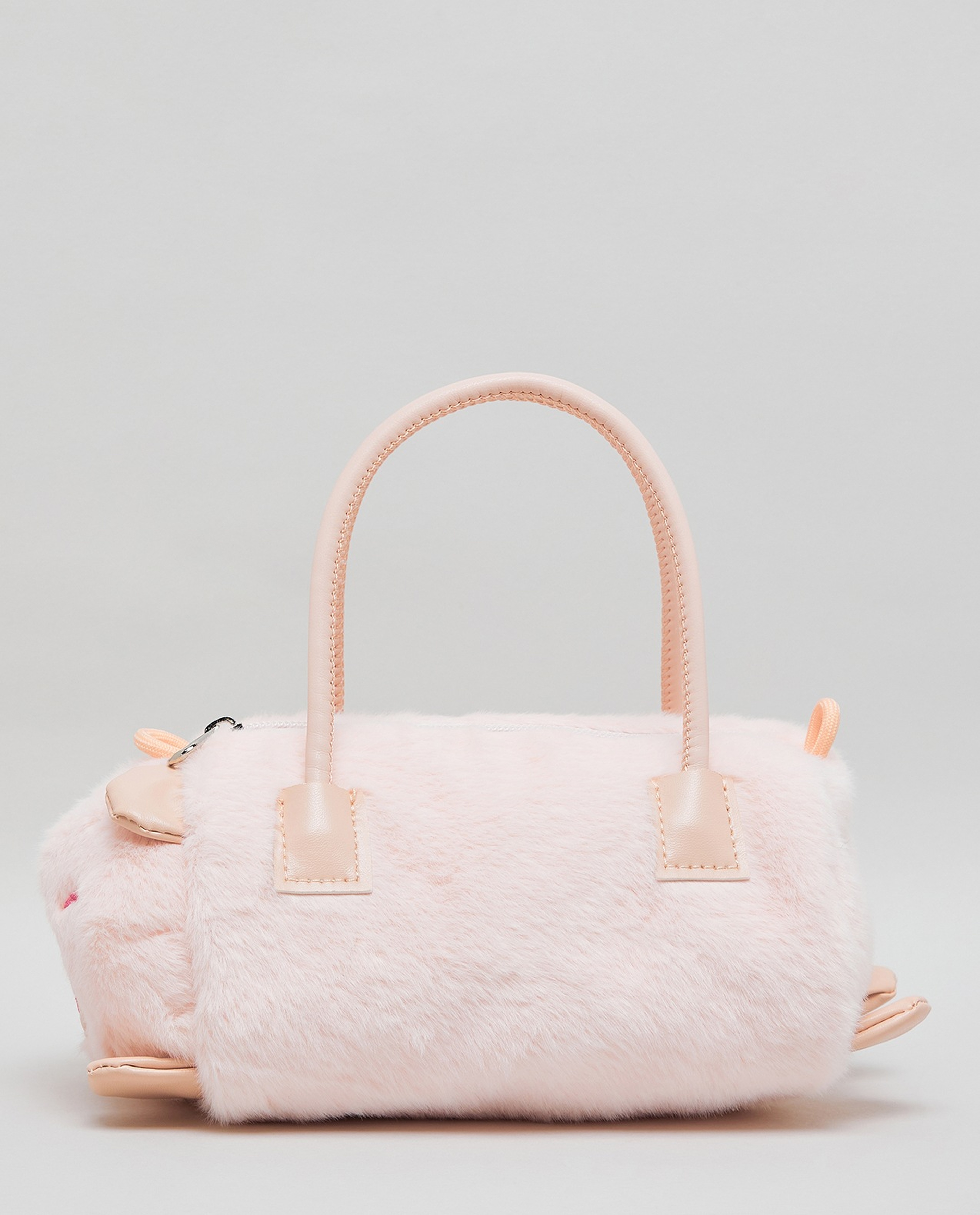 Furry Mini Bag