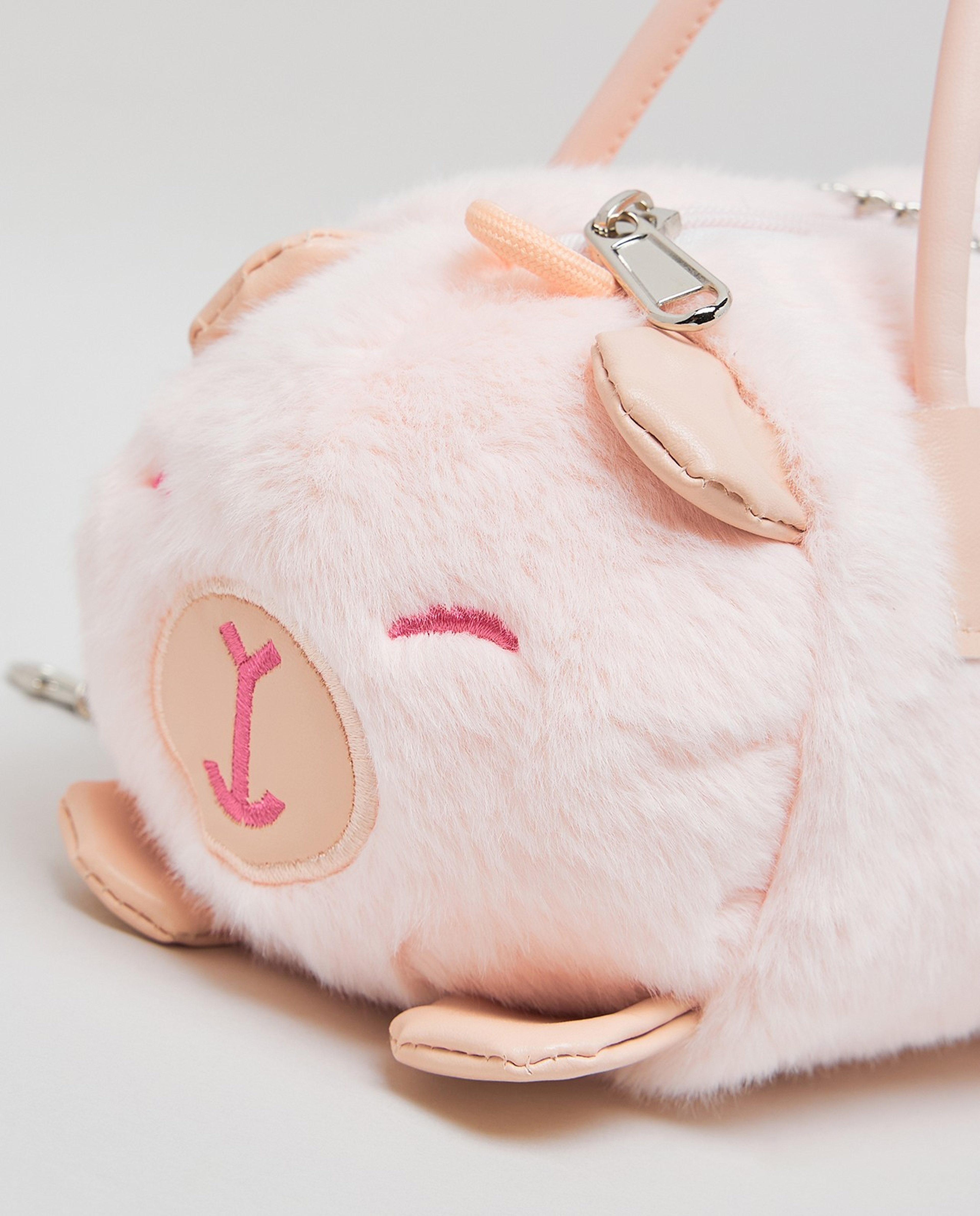 Furry Mini Bag