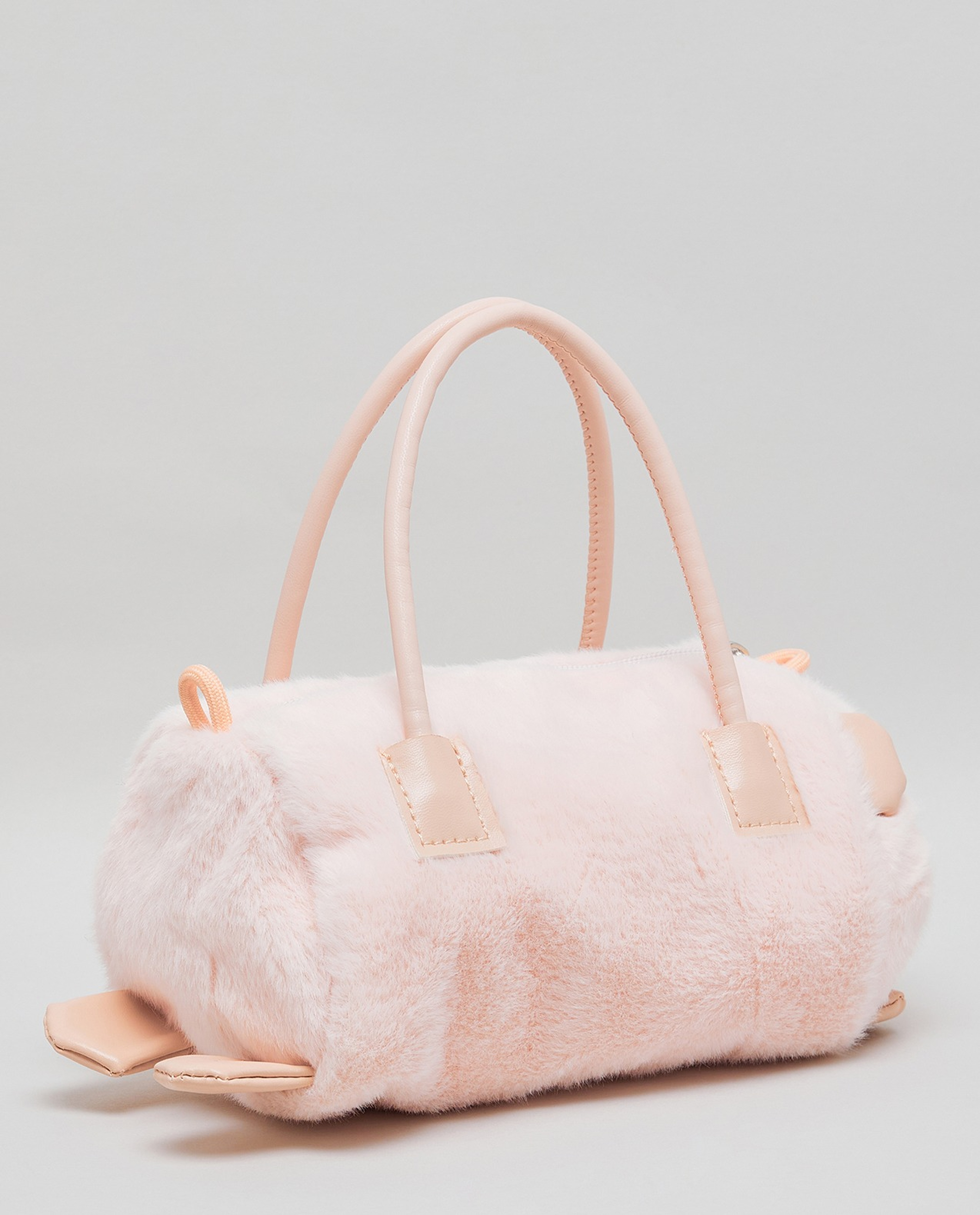 Furry Mini Bag