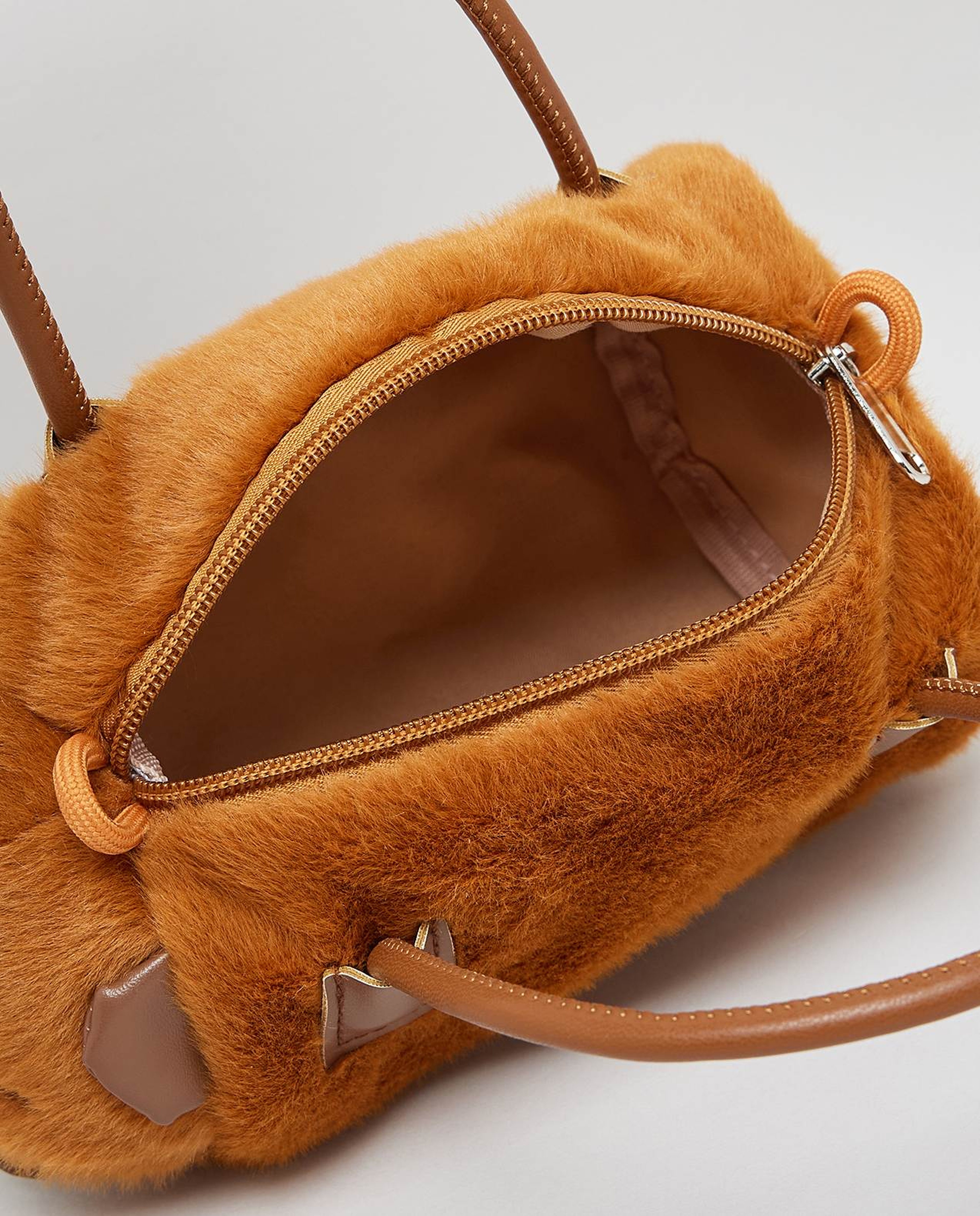 Furry Mini Bag