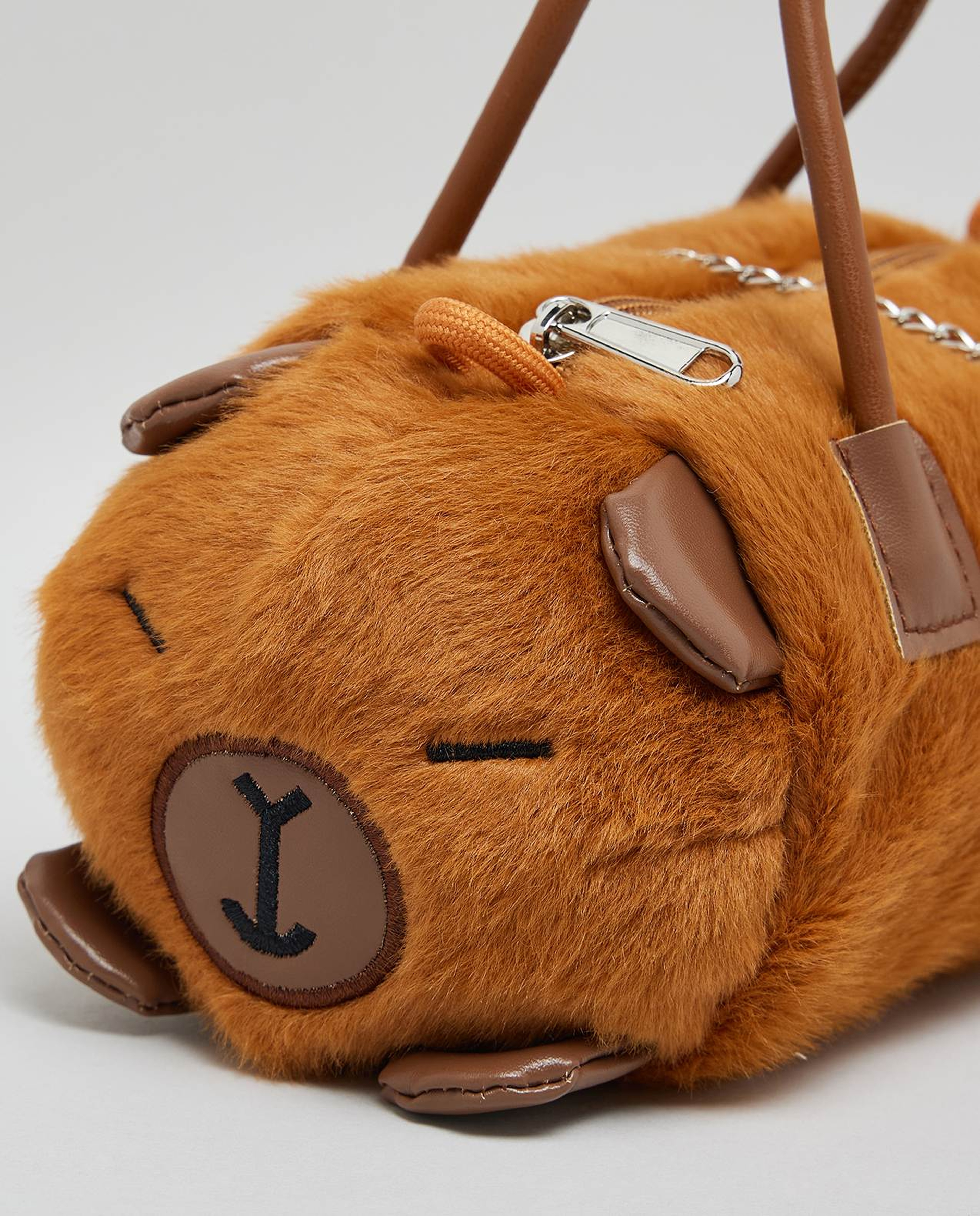 Furry Mini Bag