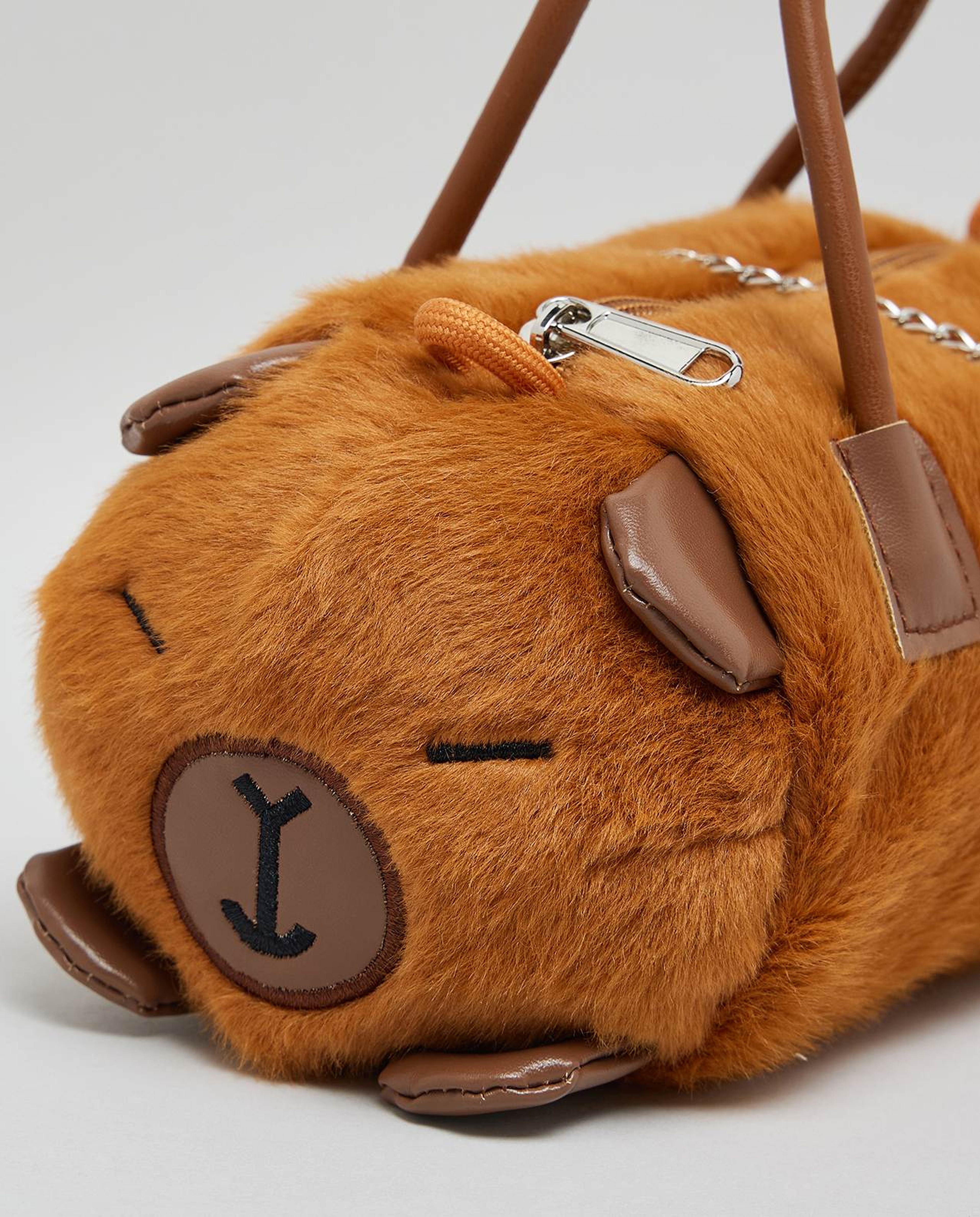 Furry Mini Bag