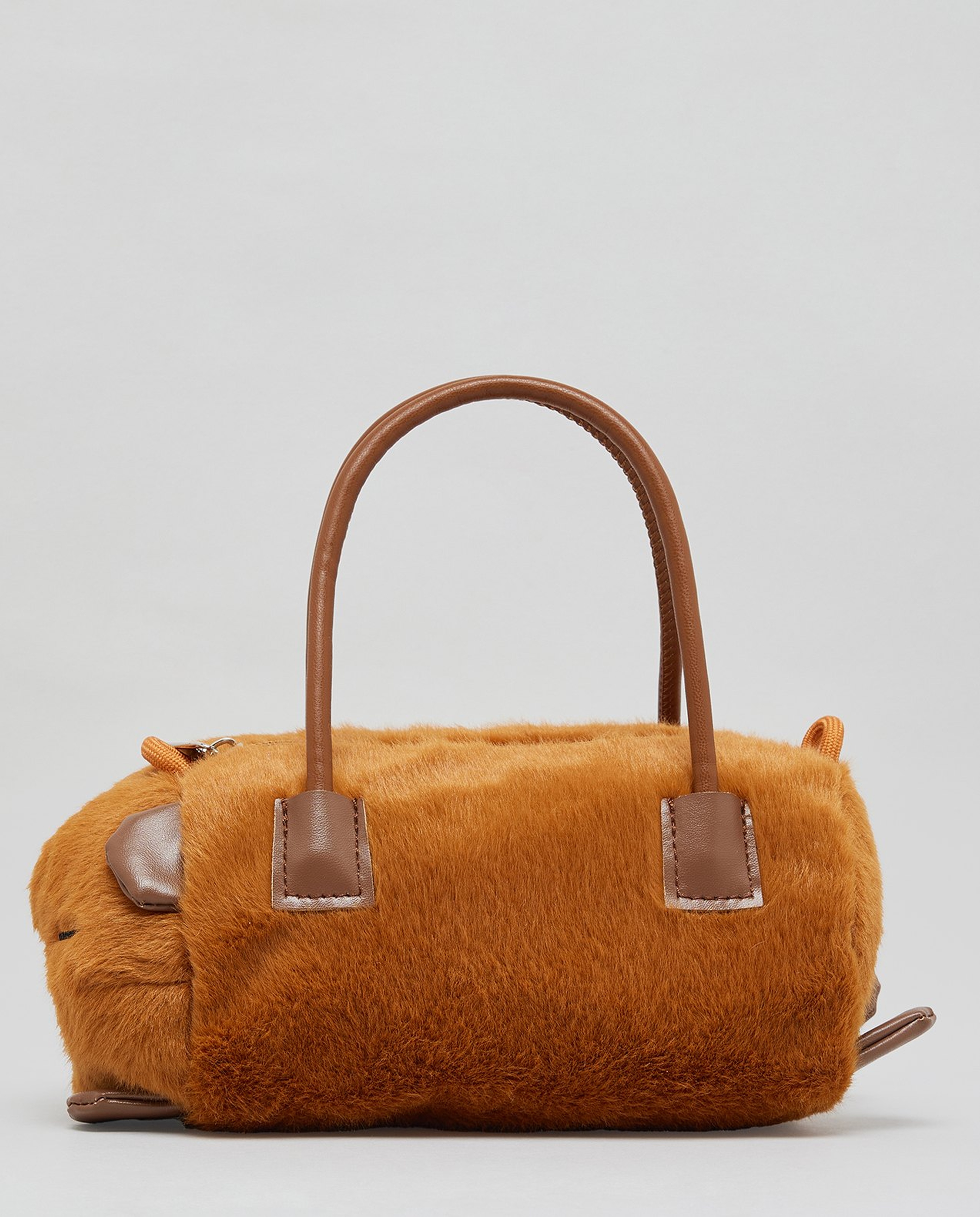 Furry Mini Bag