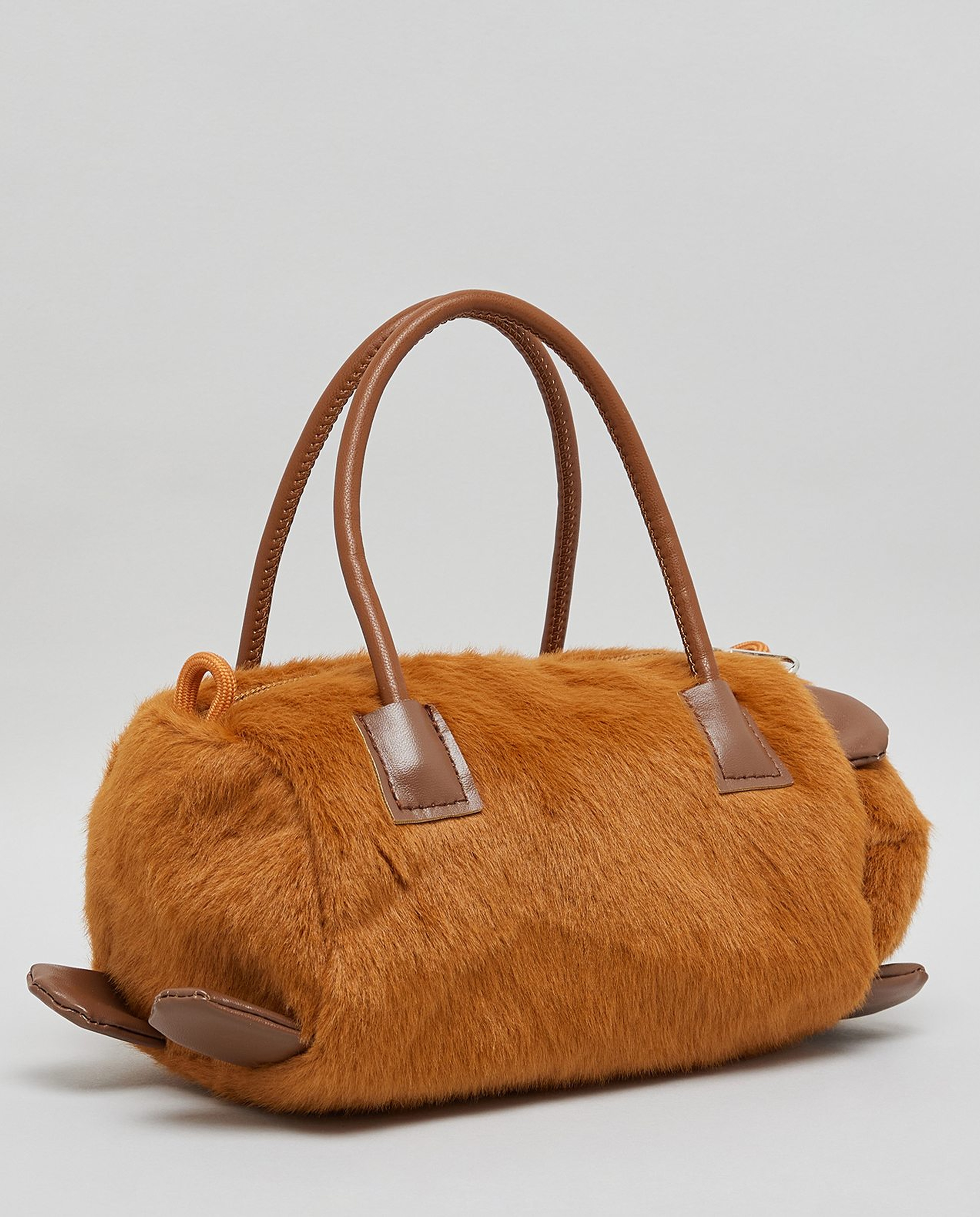 Furry Mini Bag